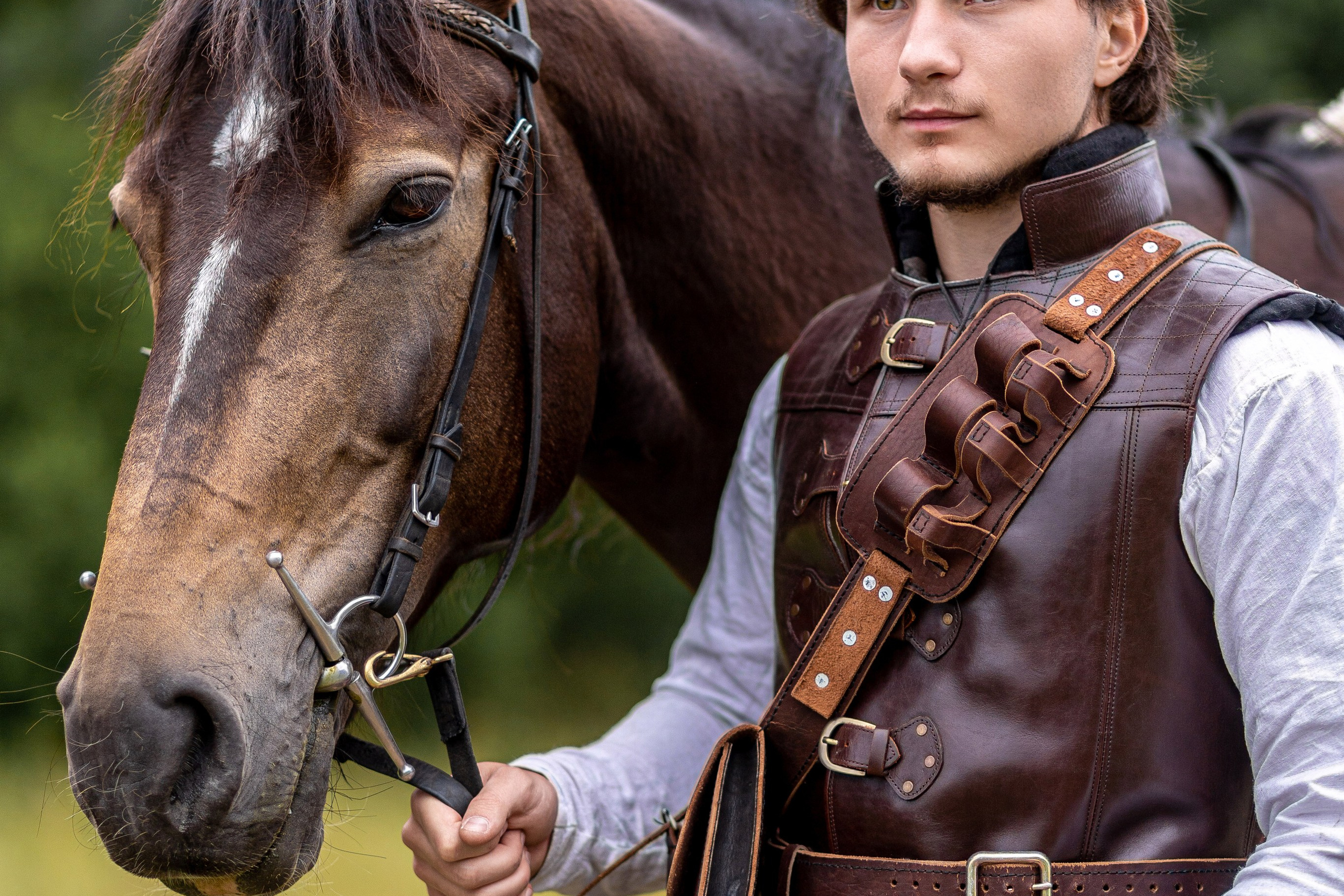 В стиле ведьмака. Профессиональный интерьерный и репортажный фотограф Минск и РБ. Максим Орлов