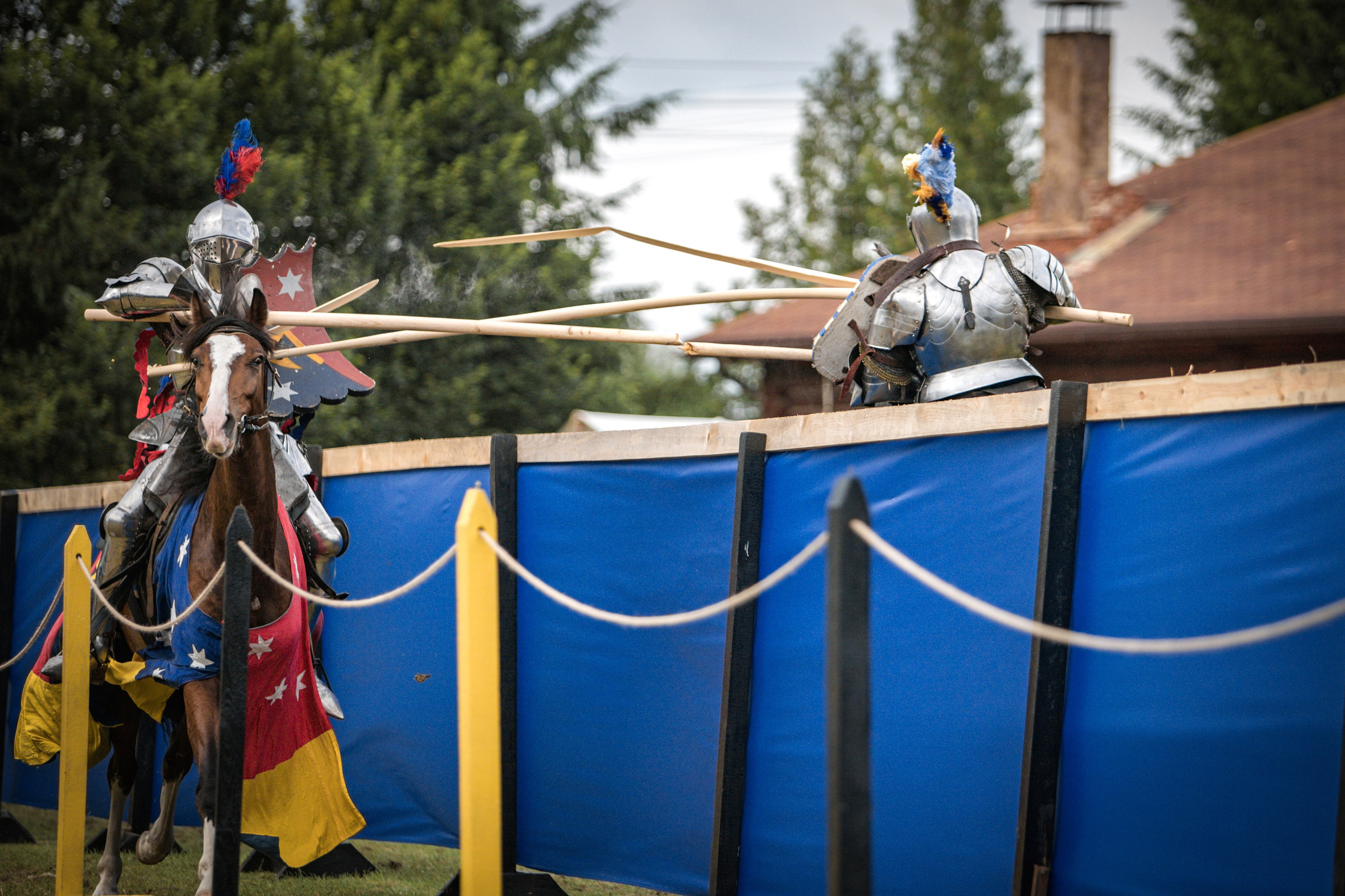 Наш Грюнвальд 2025. Рыцарский турнир. Профессиональный интерьерный и репортажный фотограф Минск и РБ. Максим Орлов