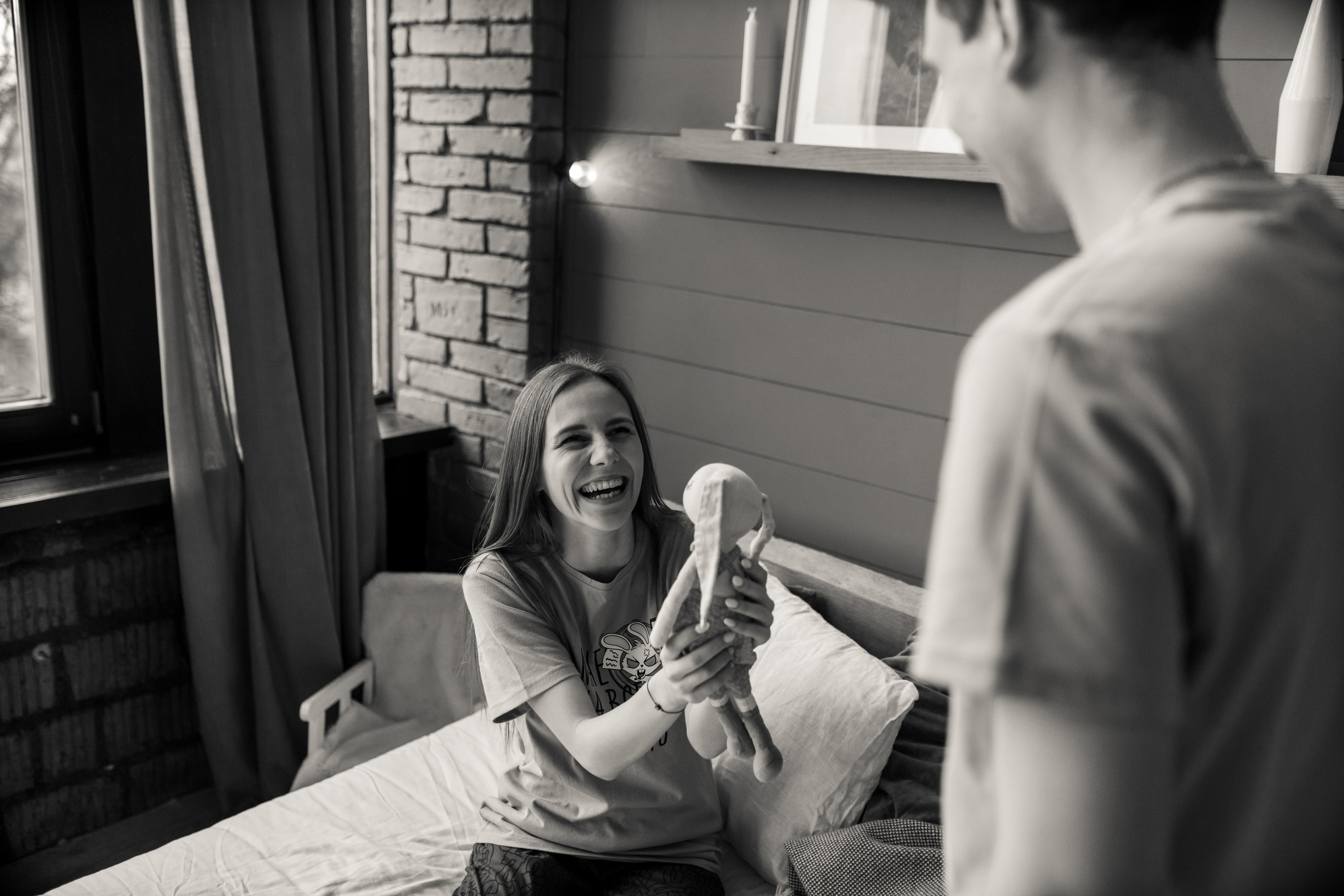 Love story Ильи и Кати. Профессиональный интерьерный и репортажный фотограф Минск и РБ. Максим Орлов