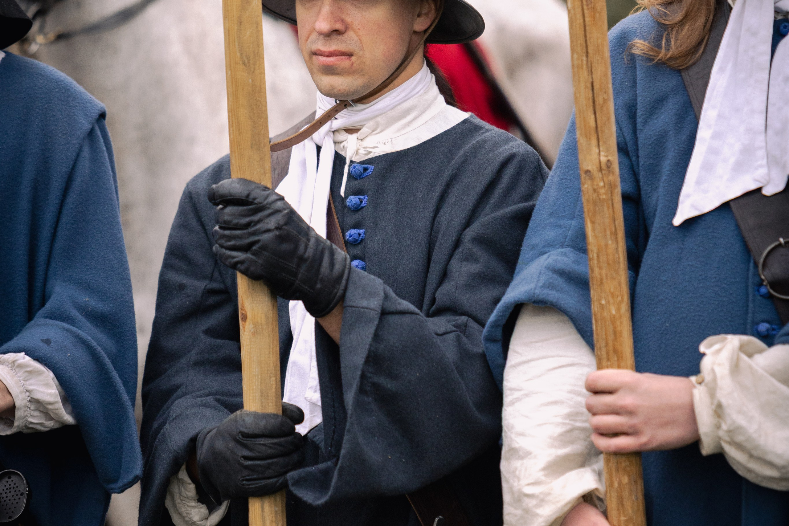 Золотая шпора. Огнем и мечем. День третий. Бой на поле. Профессиональный интерьерный и репортажный фотограф Минск и РБ. Максим Орлов