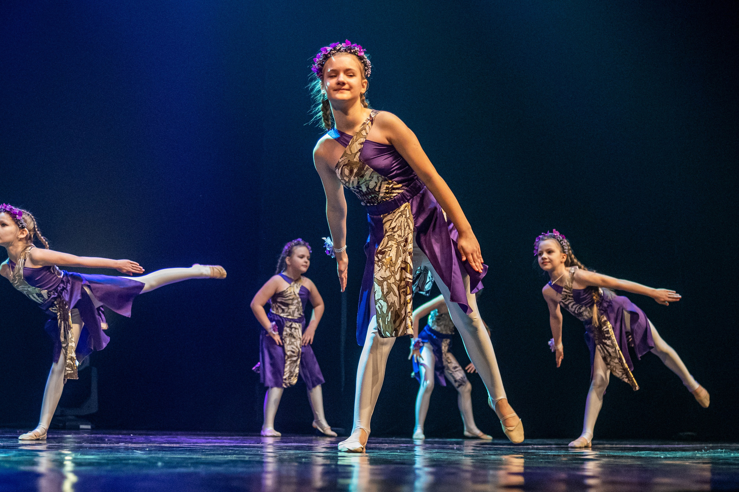 Фестиваль детских танцевальных коллективов. Профессиональный интерьерный и репортажный фотограф Минск и РБ. Максим Орлов