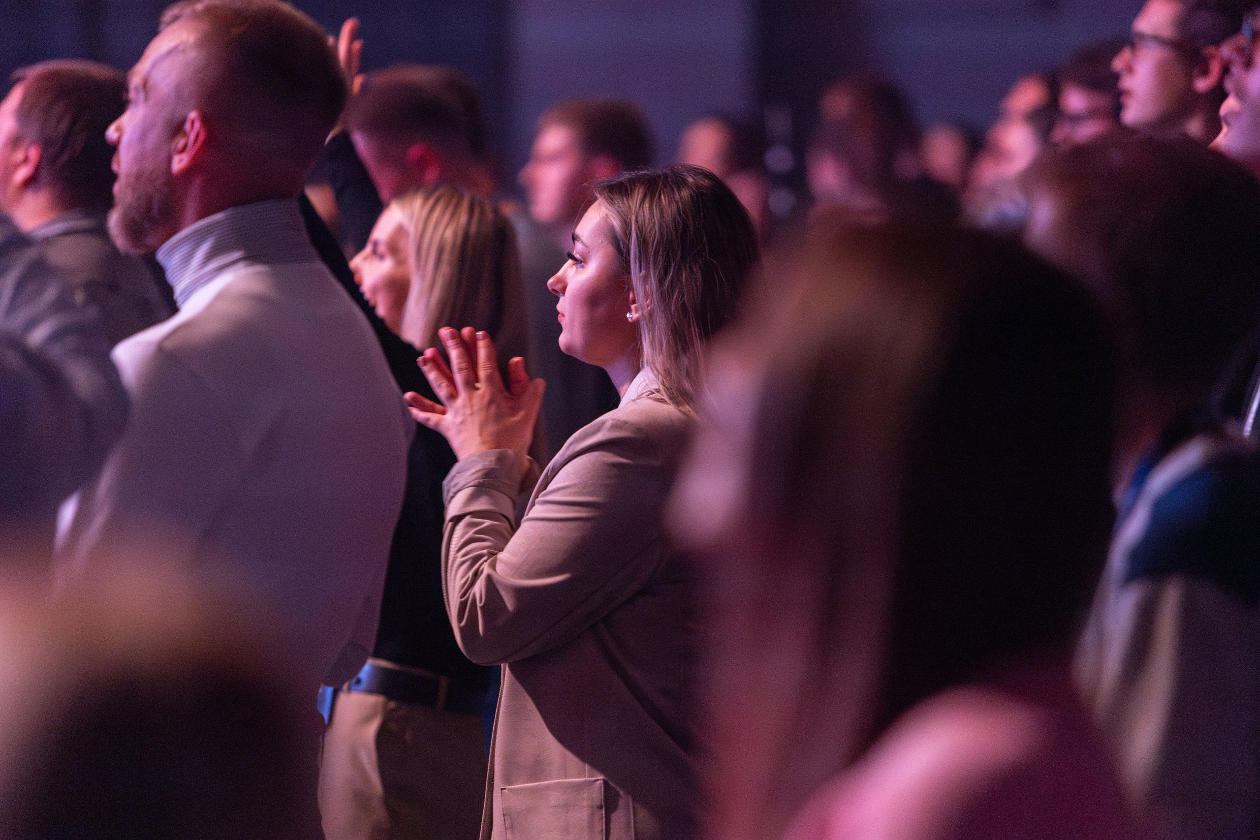 Конференция Medialive 2024. День третий. Профессиональный интерьерный и репортажный фотограф Минск и РБ. Максим Орлов