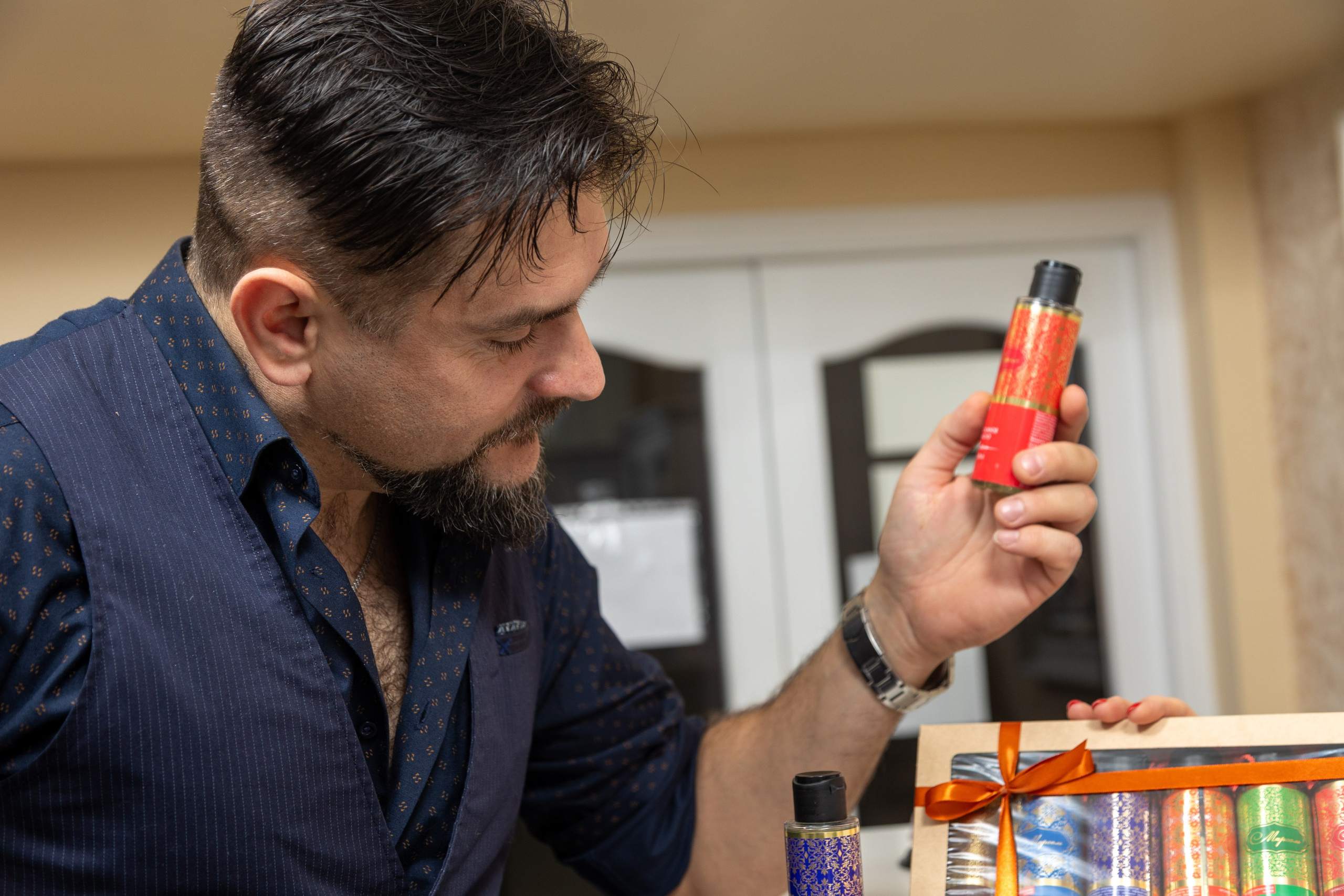 Реклама салона красоты «Манго». Профессиональный интерьерный и репортажный фотограф Минск и РБ. Максим Орлов