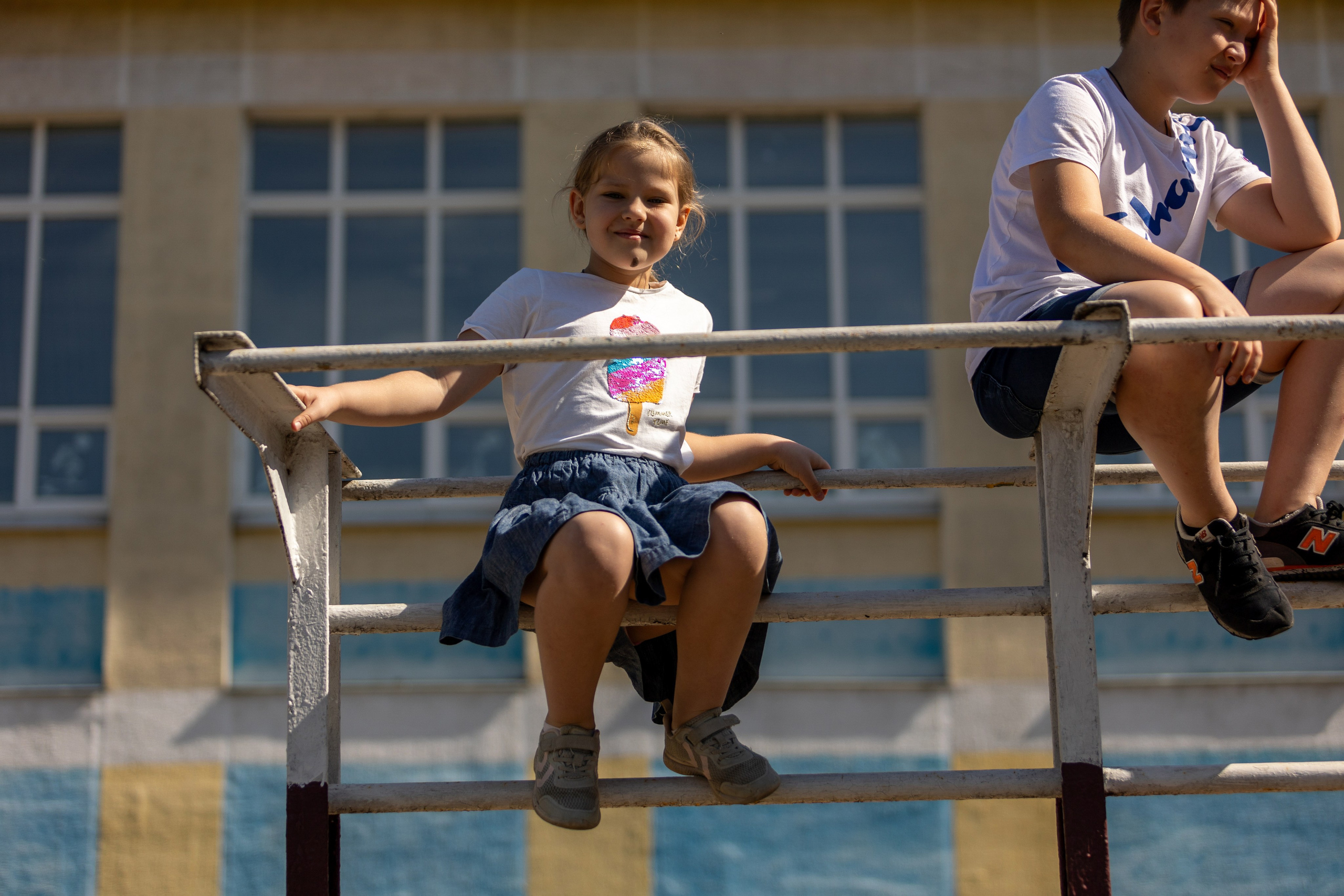 Школа 47. Последний звонок. Профессиональный интерьерный и репортажный фотограф Минск и РБ. Максим Орлов