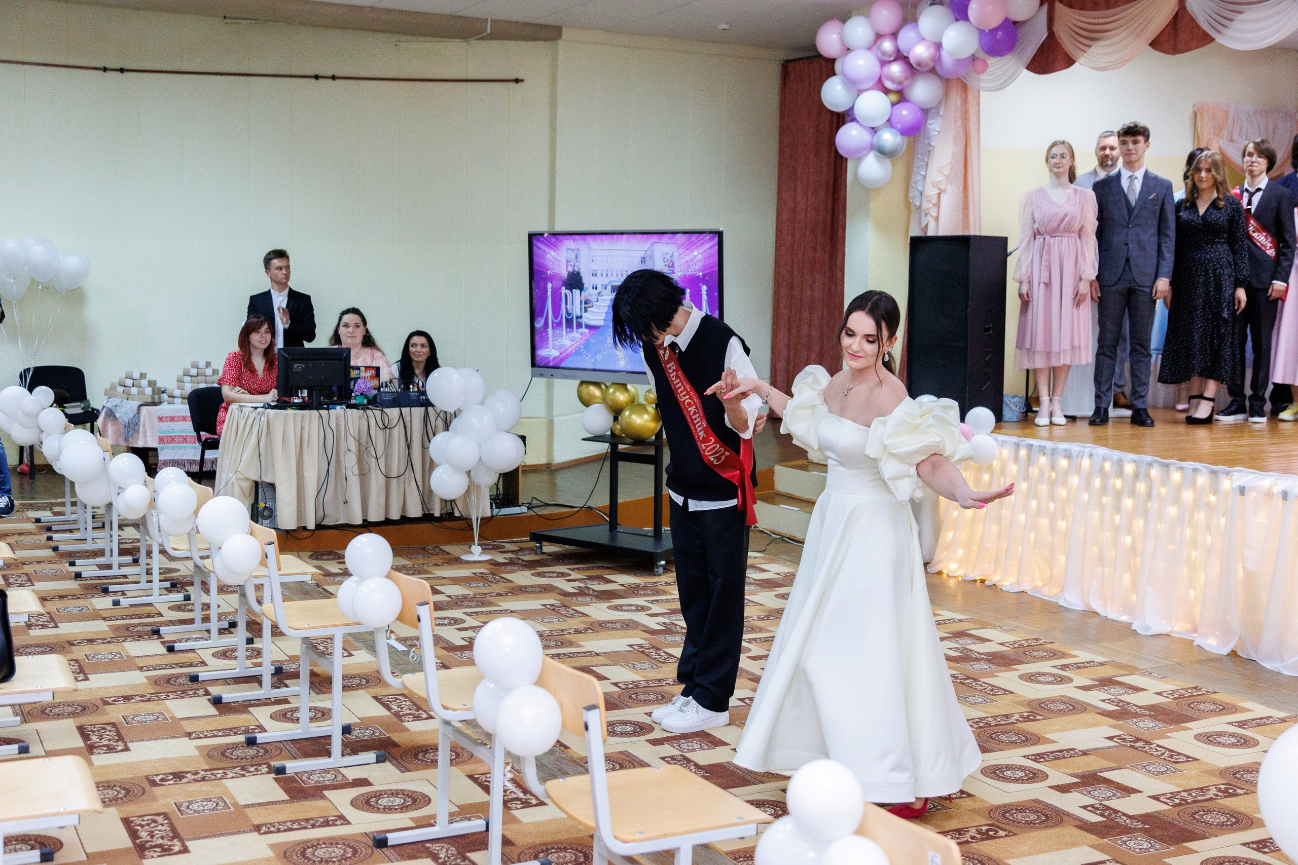 Вручение дипломов Жодино 2023. Профессиональный интерьерный и репортажный фотограф Минск и РБ. Максим Орлов