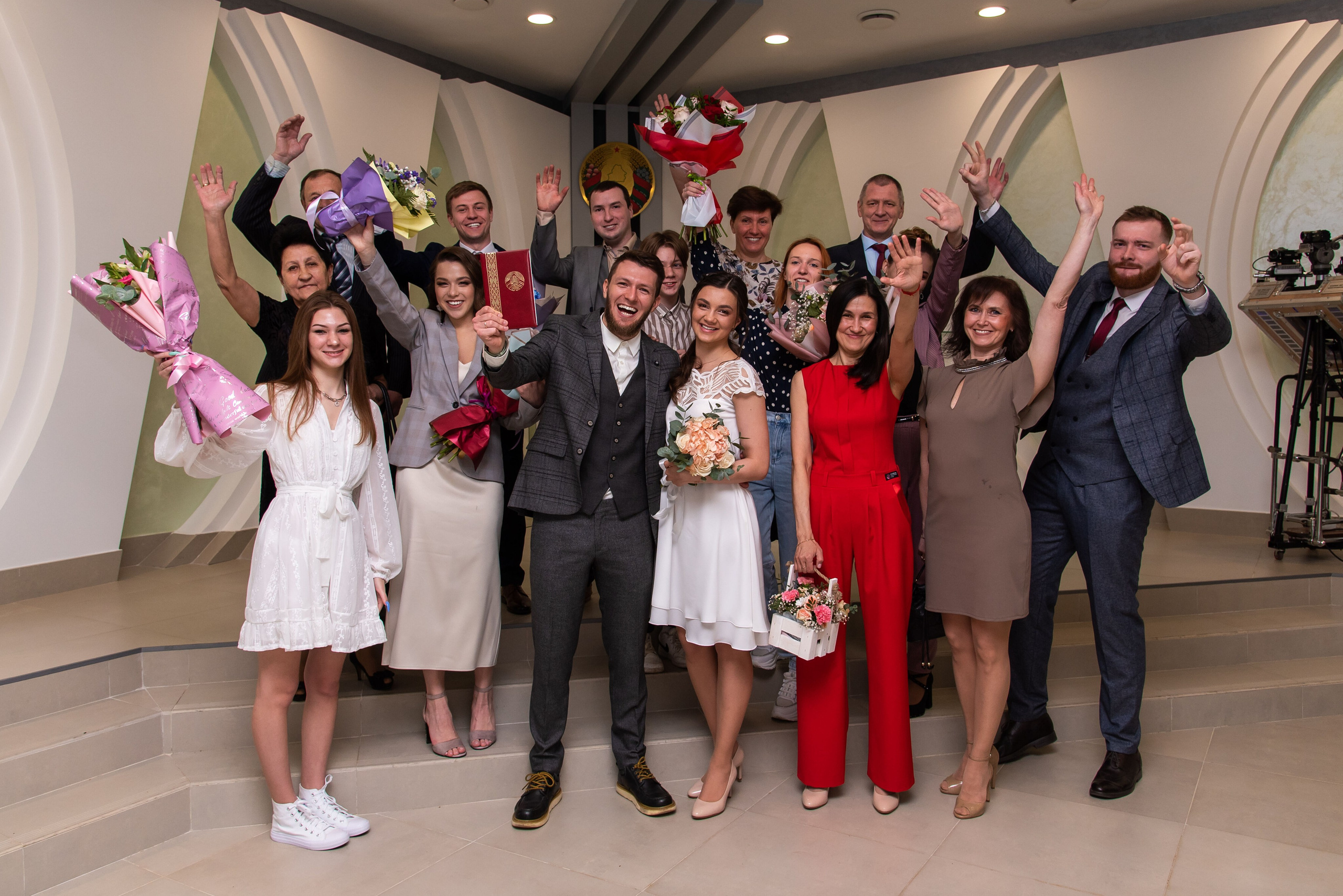 Роспись и прогулка Ростислава и Анастасии. Профессиональный интерьерный и репортажный фотограф Минск и РБ. Максим Орлов