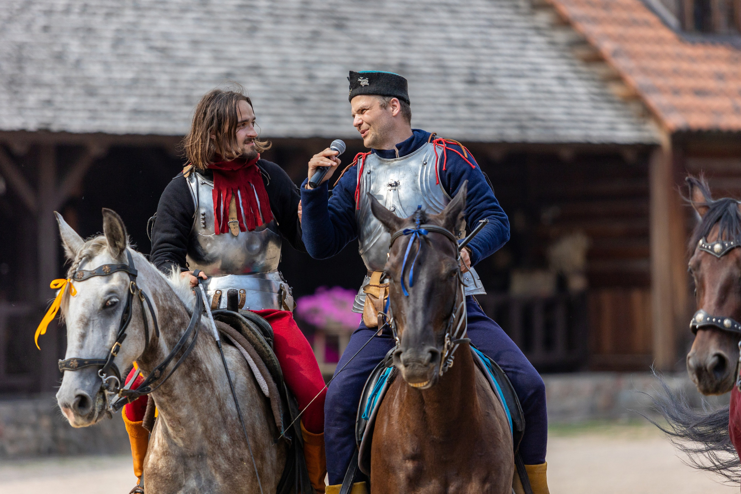 Выступление «Золотой шпоры» на празднике города Лиды. Профессиональный интерьерный и репортажный фотограф Минск и РБ. Максим Орлов