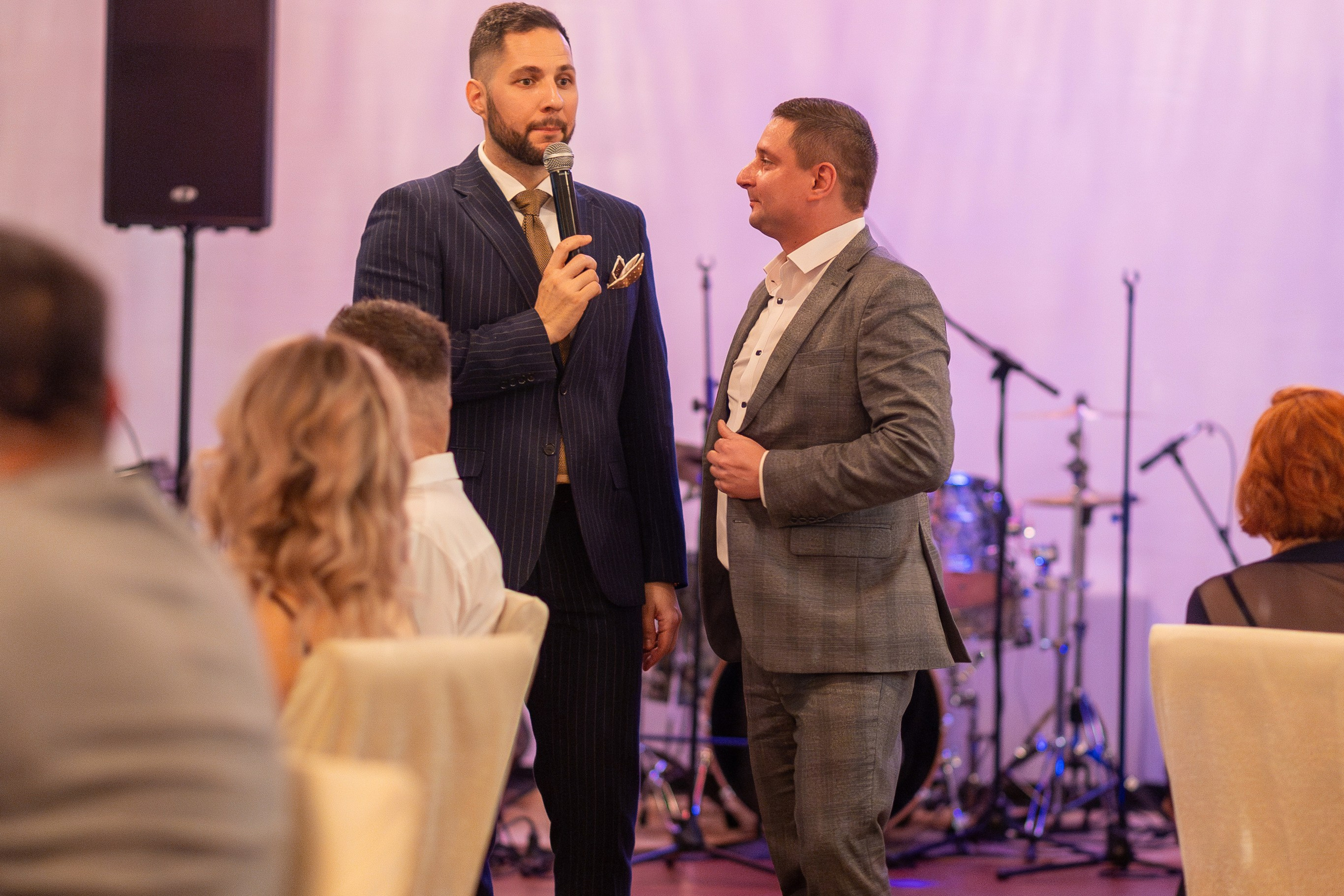 Новогодний корпоратив. Профессиональный интерьерный и репортажный фотограф Минск и РБ. Максим Орлов