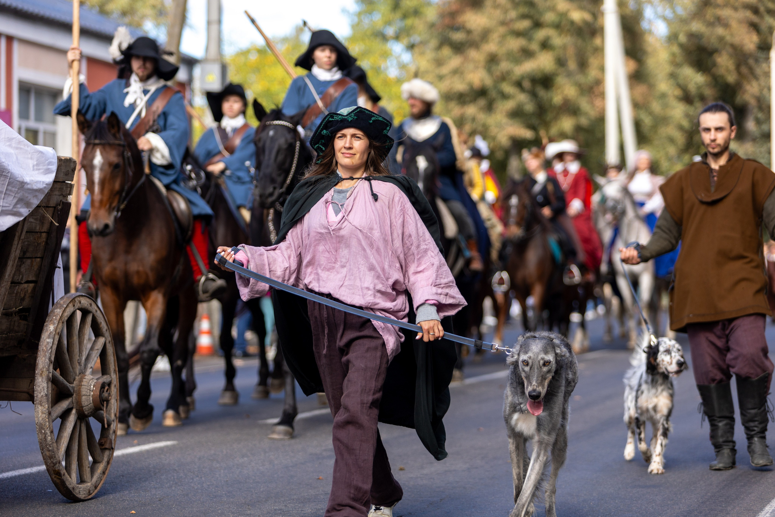 100-летие Пинской Епархии. Парад. Профессиональный интерьерный и репортажный фотограф Минск и РБ. Максим Орлов