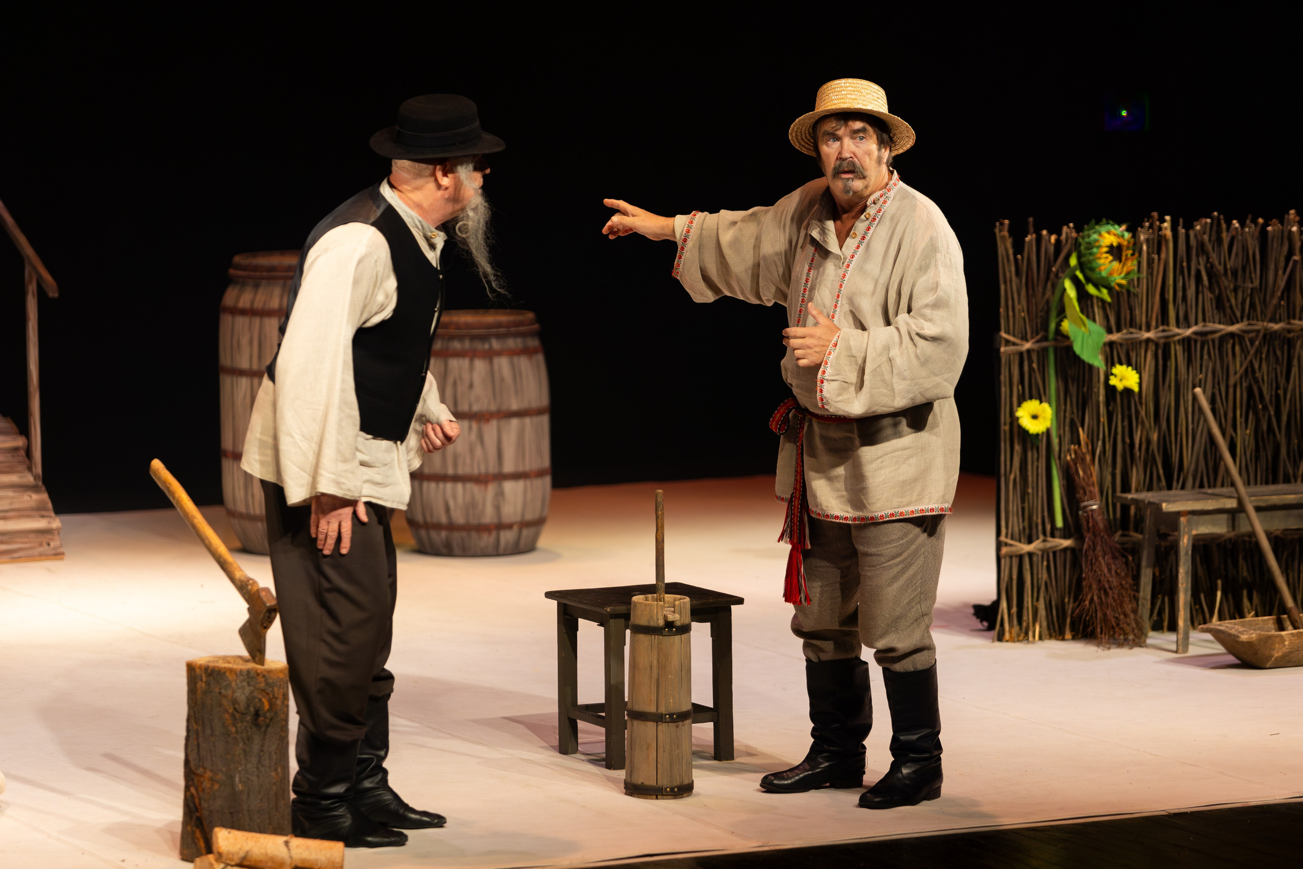 Новый театр «Камедыя». Профессиональный интерьерный и репортажный фотограф Минск и РБ. Максим Орлов