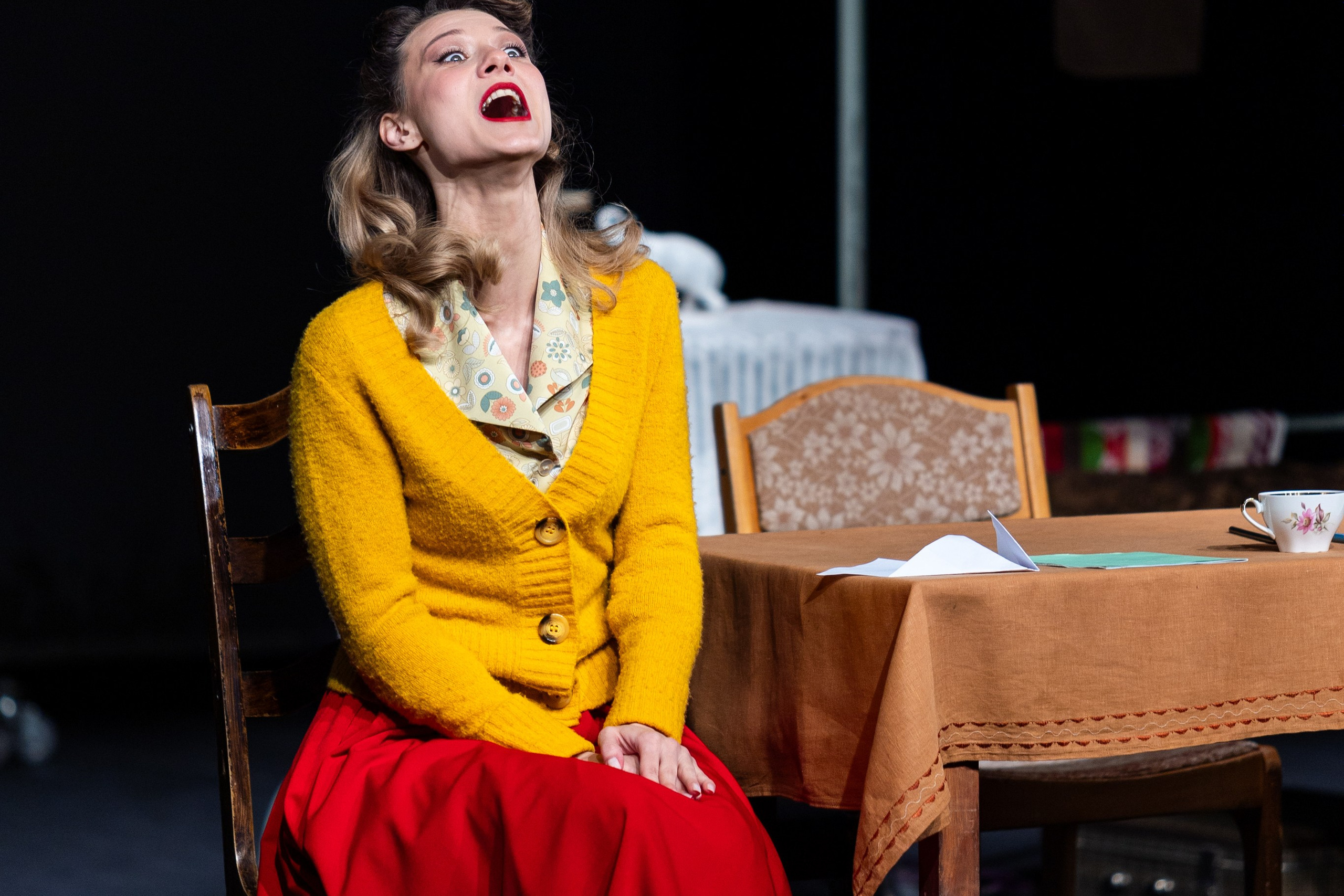 Новый театр «Фабричная девчонка». Профессиональный интерьерный и репортажный фотограф Минск и РБ. Максим Орлов