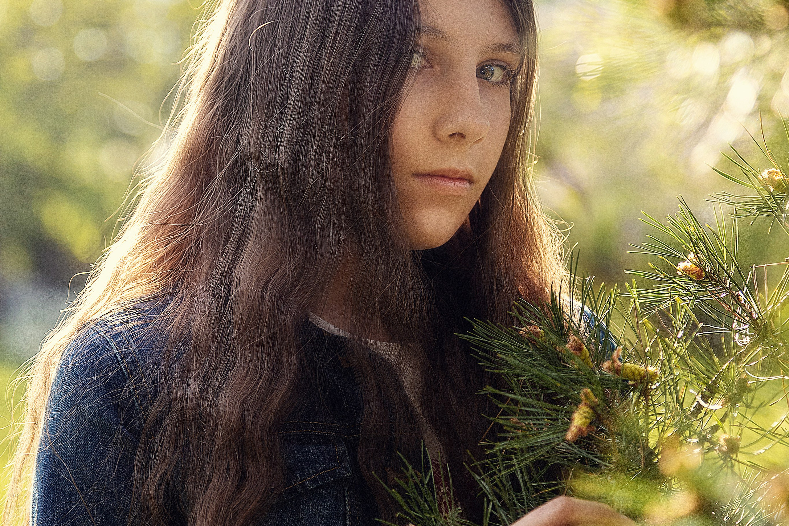 Алеся с дочками. Профессиональный интерьерный и репортажный фотограф Минск и РБ. Максим Орлов