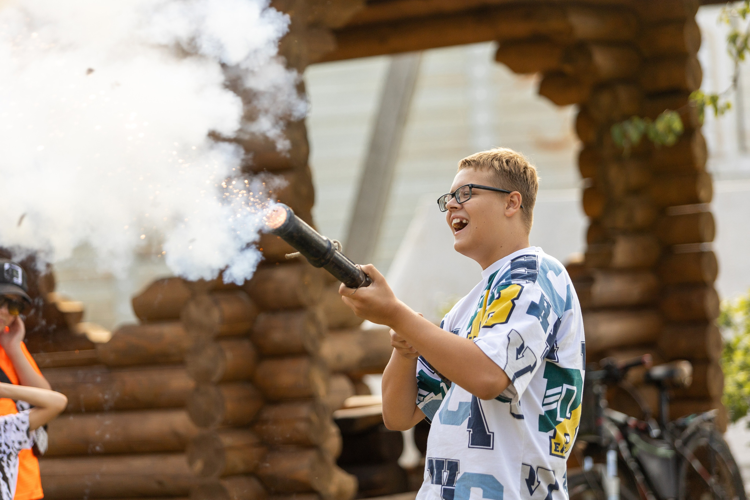 Рыцарский фест. Мстиславль. Профессиональный интерьерный и репортажный фотограф Минск и РБ. Максим Орлов