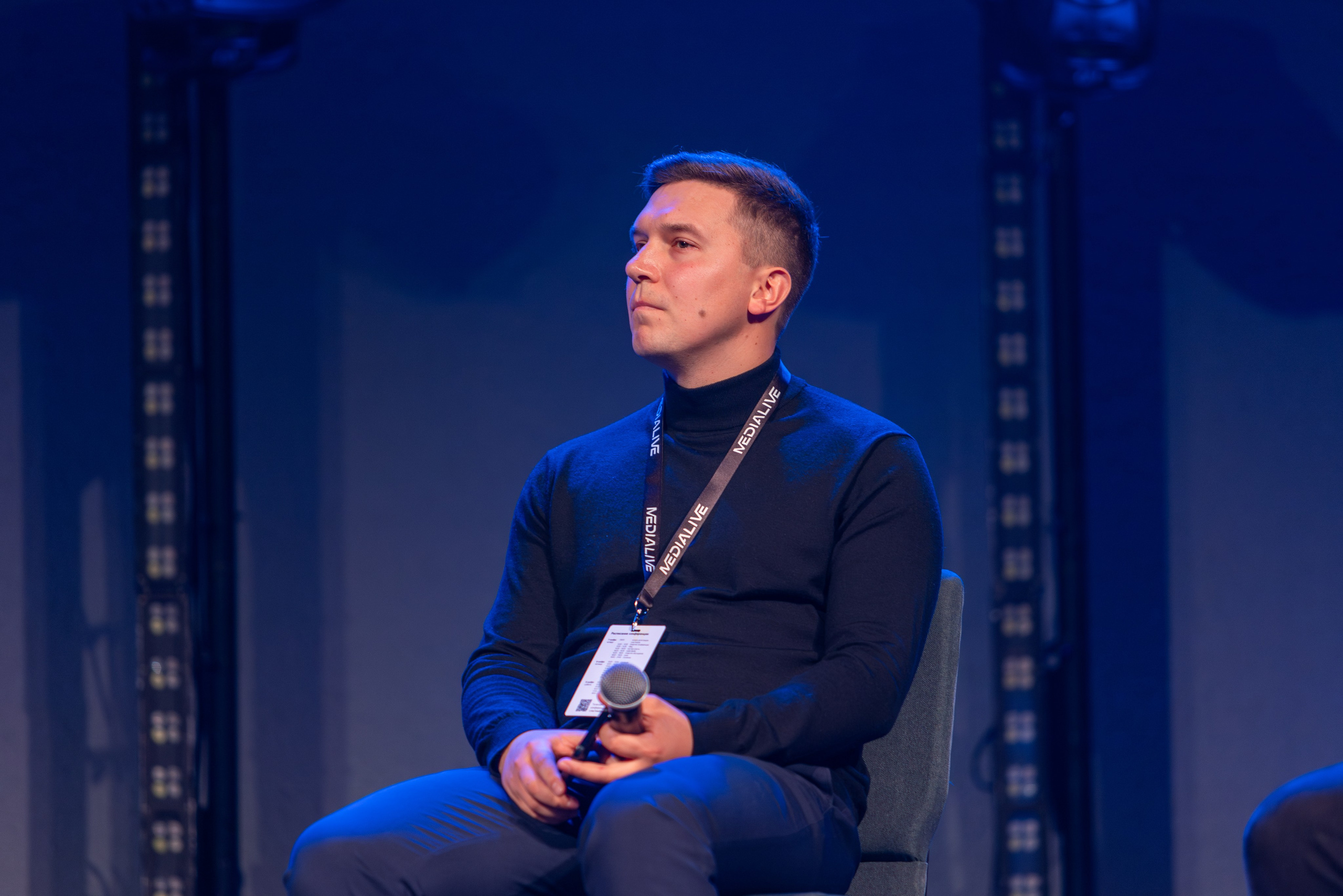 Конференция Medialive 2024. День первый. Профессиональный интерьерный и репортажный фотограф Минск и РБ. Максим Орлов