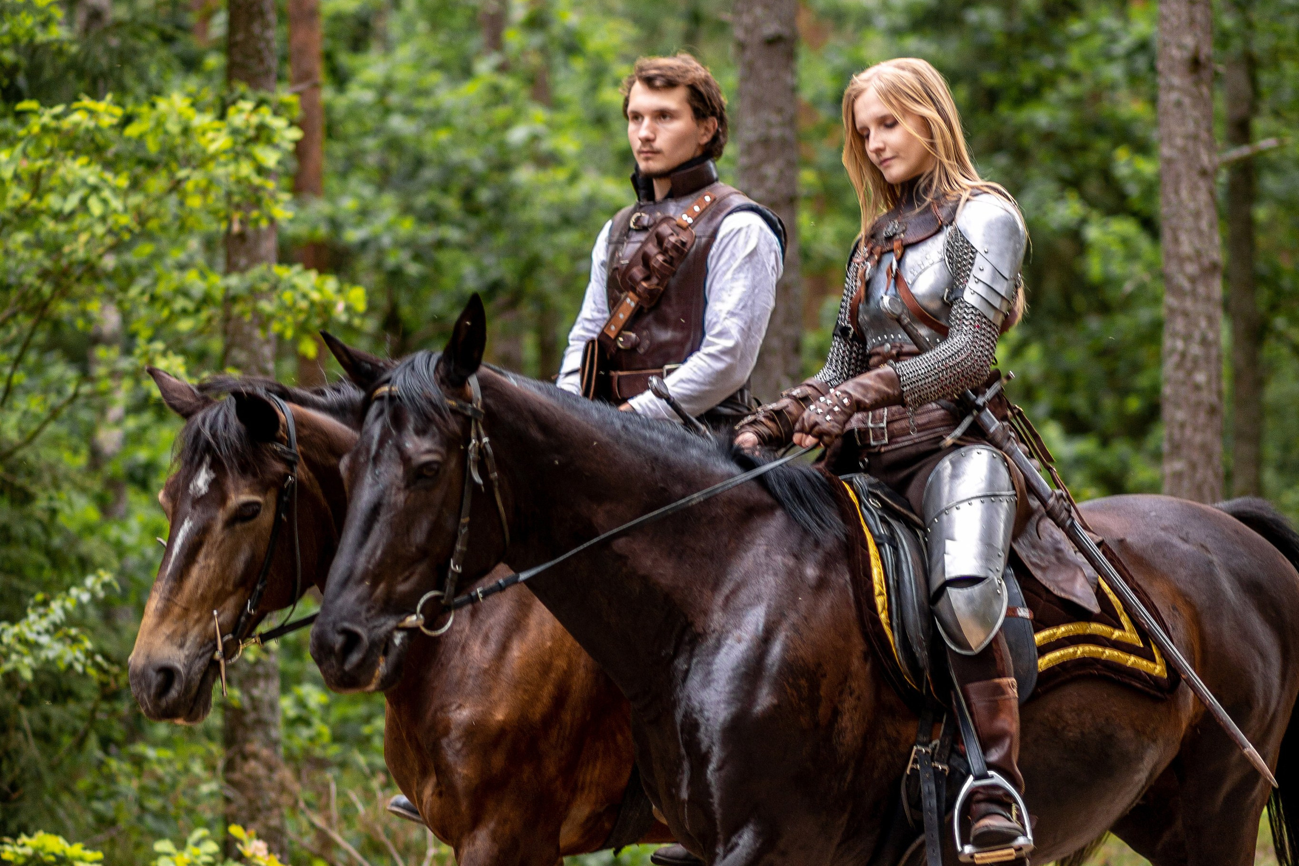 В стиле ведьмака. Профессиональный интерьерный и репортажный фотограф Минск и РБ. Максим Орлов