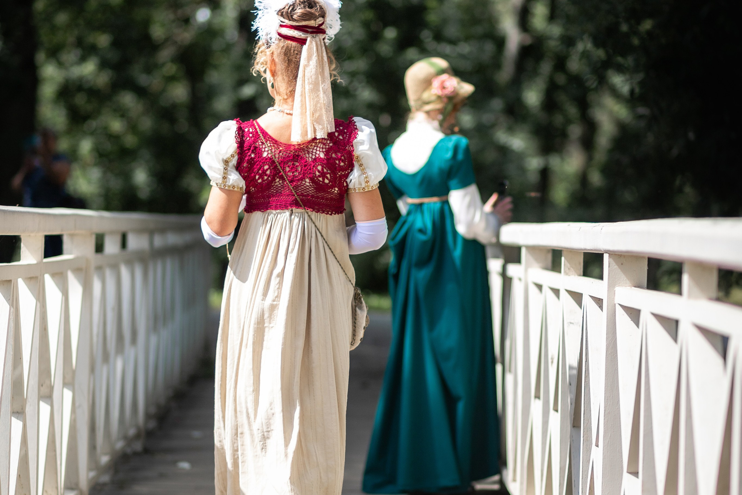 Пикник начала 19 века. Профессиональный интерьерный и репортажный фотограф Минск и РБ. Максим Орлов