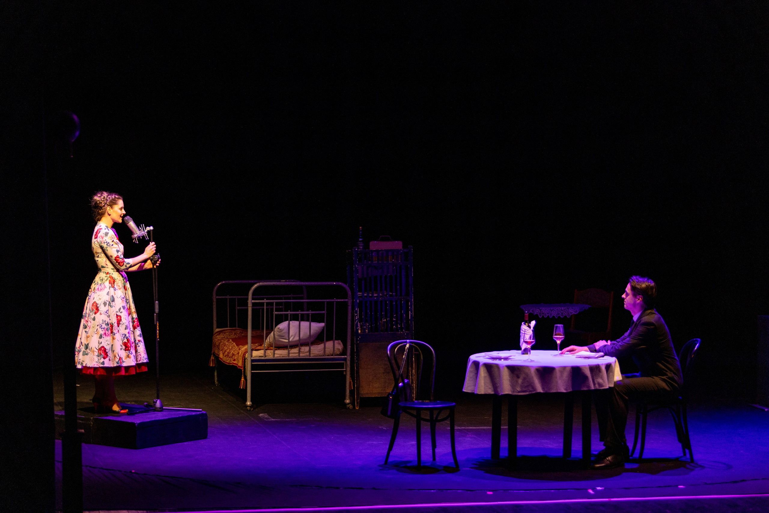 Новый театр «Варшавская мелодия». Профессиональный интерьерный и репортажный фотограф Минск и РБ. Максим Орлов