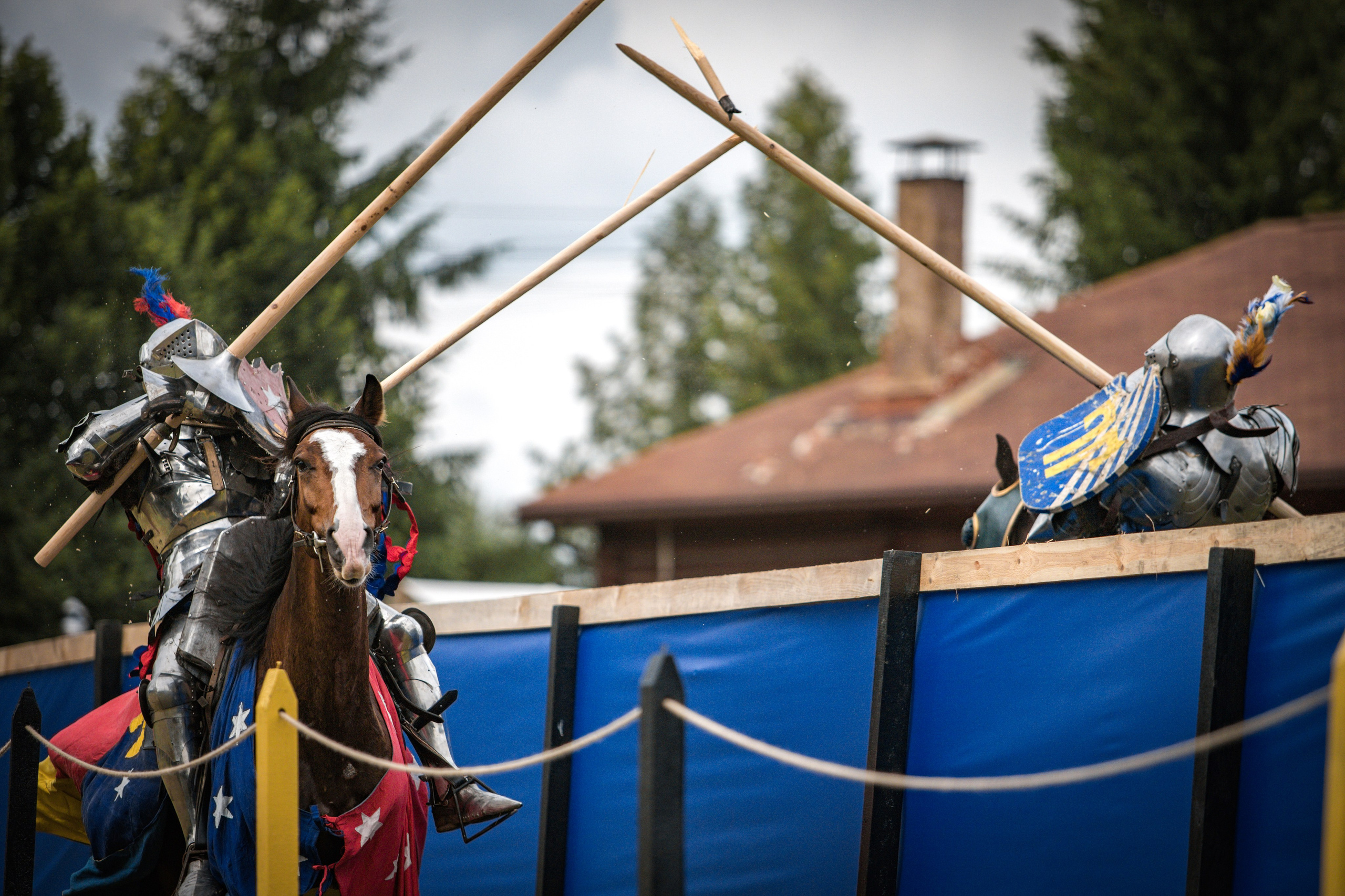 Наш Грюнвальд 2025. Рыцарский турнир. Профессиональный интерьерный и репортажный фотограф Минск и РБ. Максим Орлов