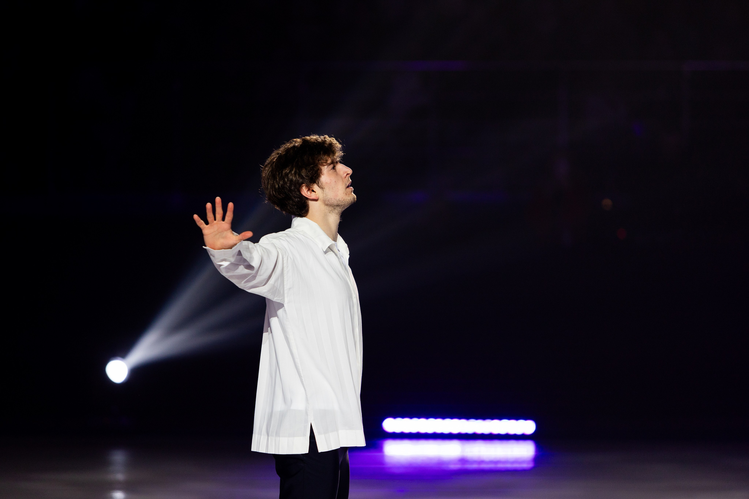 Ледовое шоу Ильи Авербуха 30.03.2024. Профессиональный интерьерный и репортажный фотограф Минск и РБ. Максим Орлов