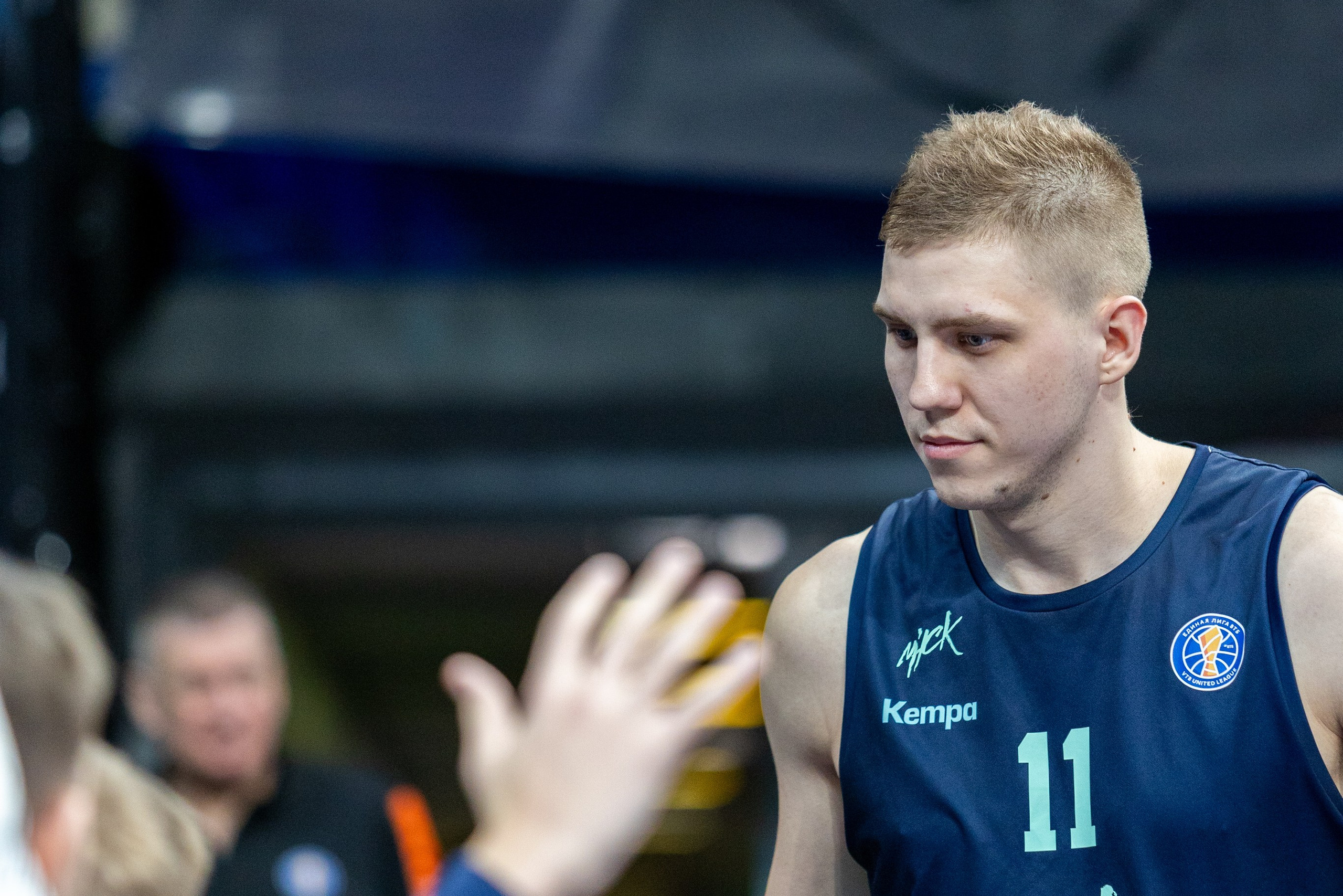 Баскетбол. Лучшие кадры. Минск — Уралмаш 13.02.2024. Профессиональный интерьерный и репортажный фотограф Минск и РБ. Максим Орлов