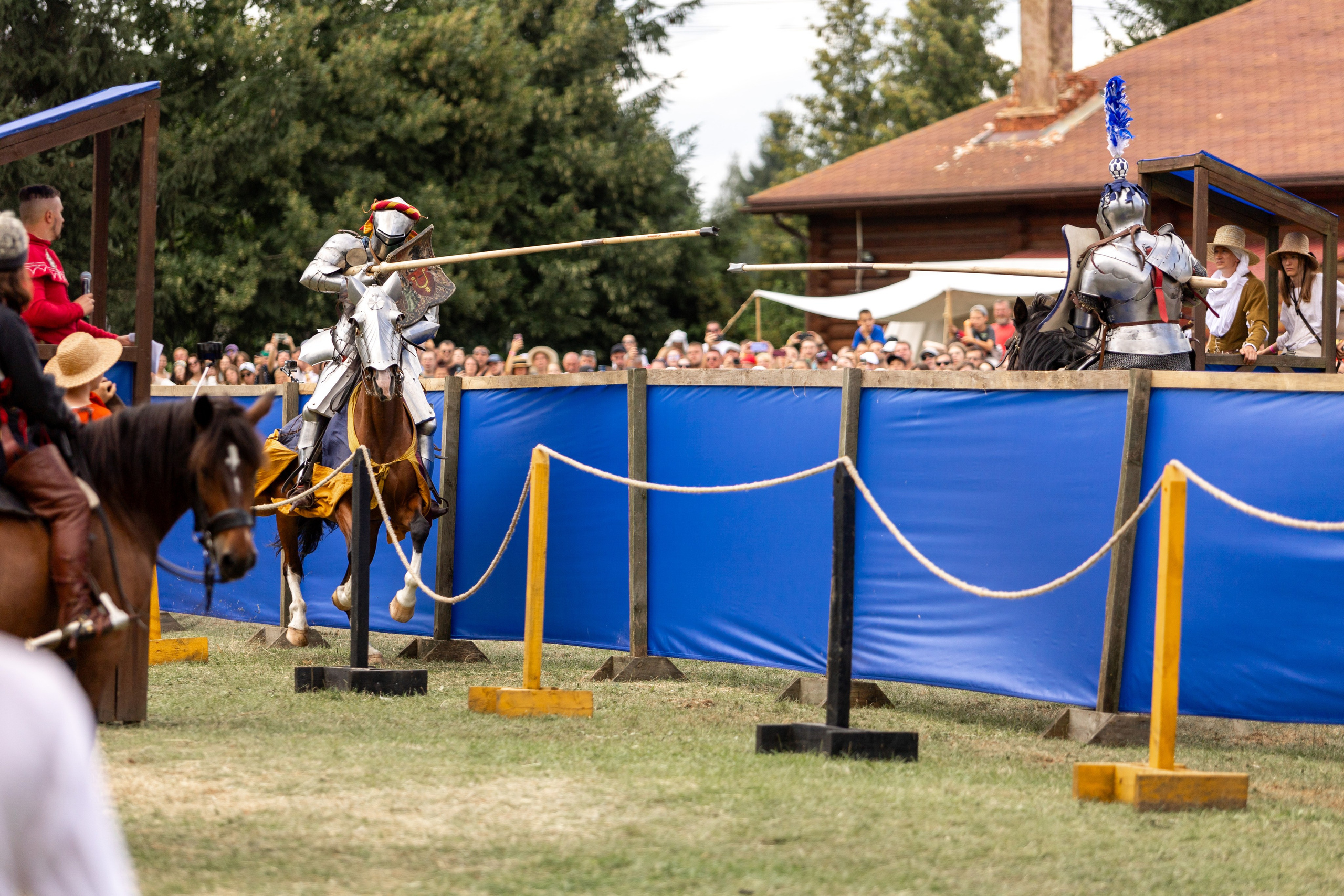 Наш Грюнвальд 2024. День второй. Профессиональный интерьерный и репортажный фотограф Минск и РБ. Максим Орлов