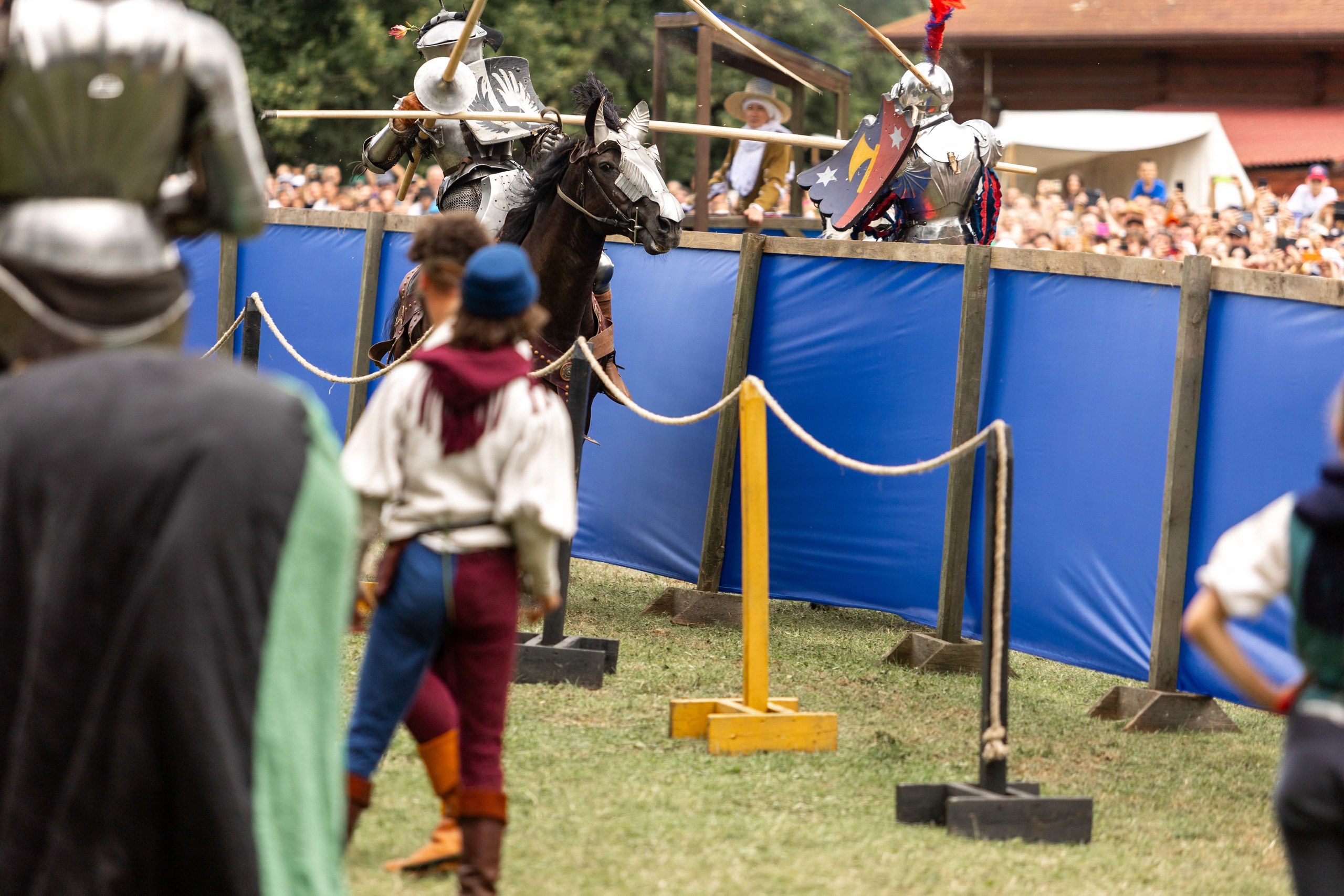 Наш Грюнвальд 2024. День второй. Профессиональный интерьерный и репортажный фотограф Минск и РБ. Максим Орлов