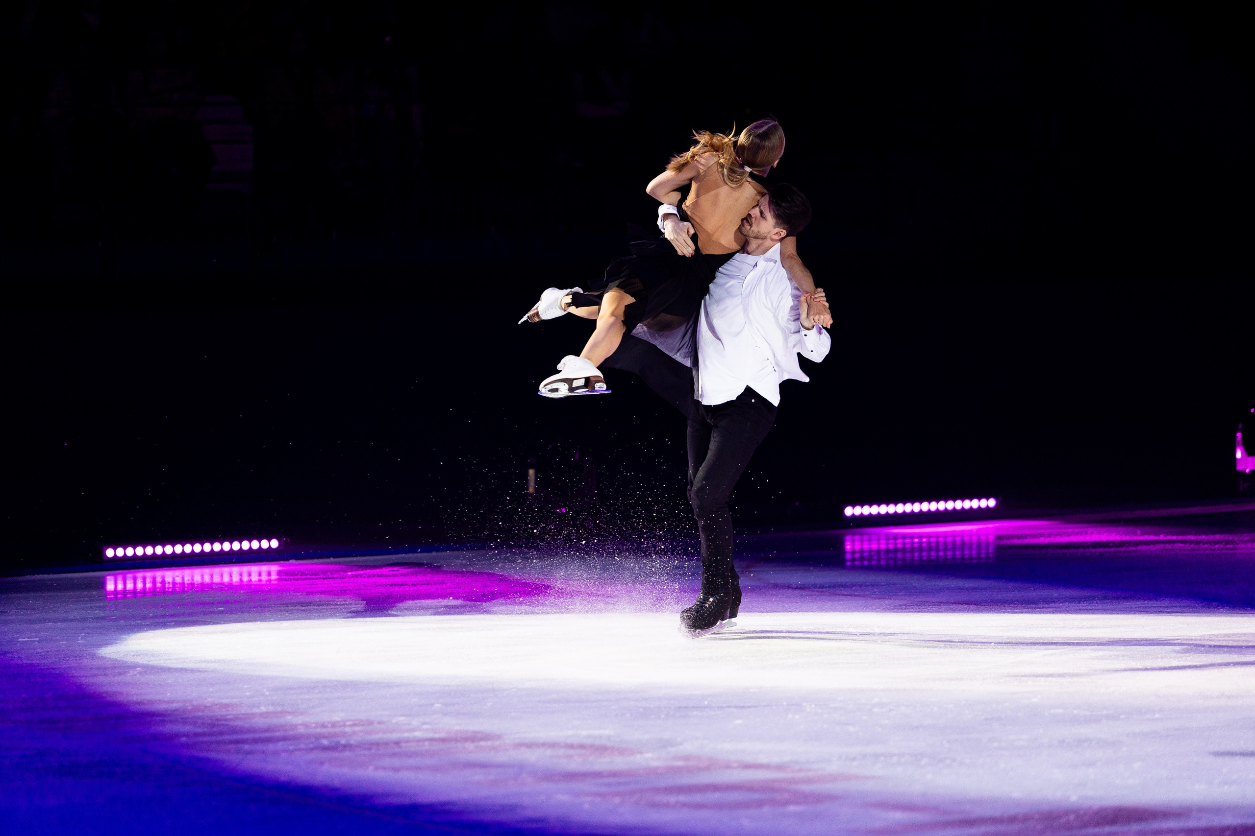 Ледовое шоу Ильи Авербуха 30.03.2024. Профессиональный интерьерный и репортажный фотограф Минск и РБ. Максим Орлов