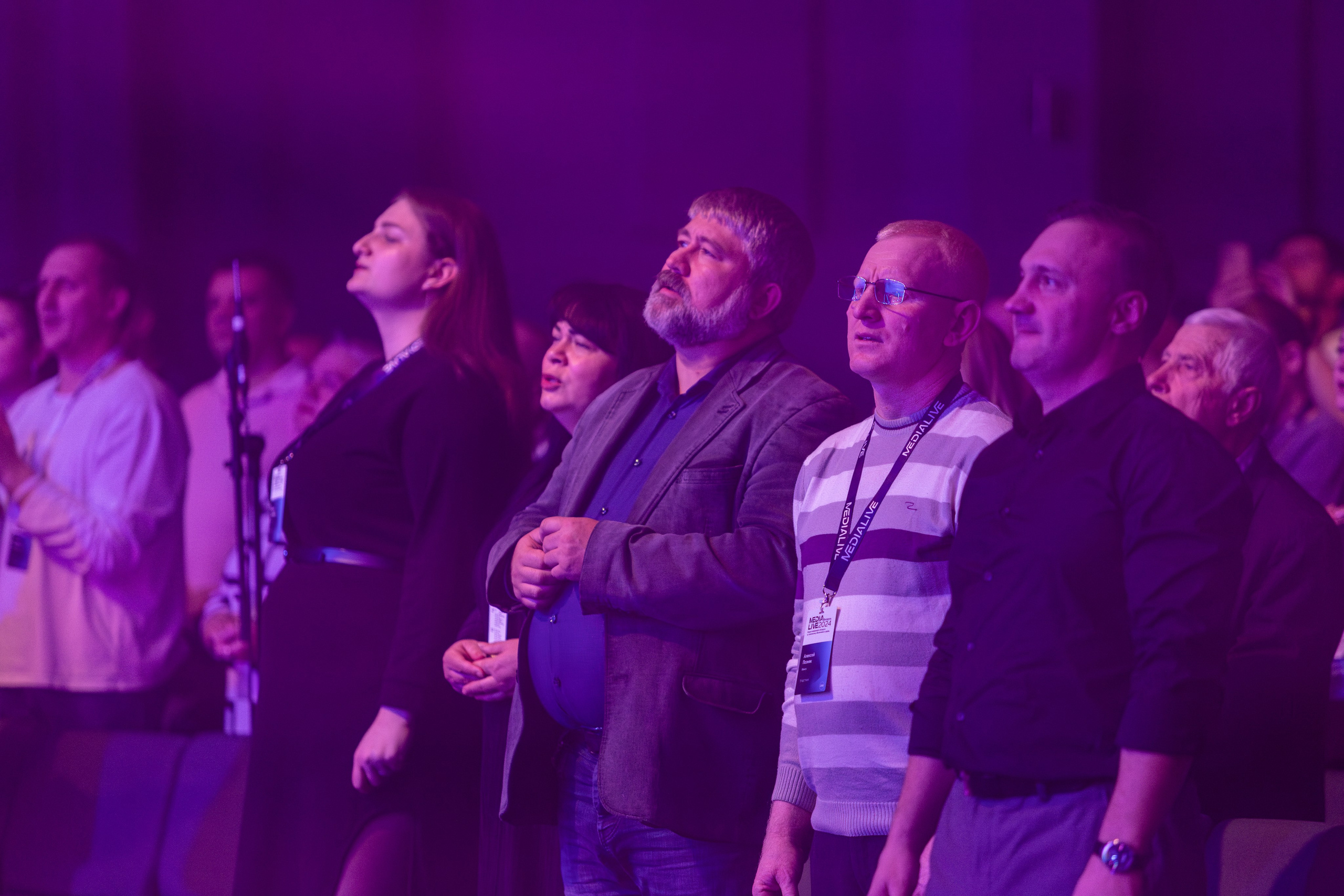 Конференция Medialive 2024. День второй. Профессиональный интерьерный и репортажный фотограф Минск и РБ. Максим Орлов