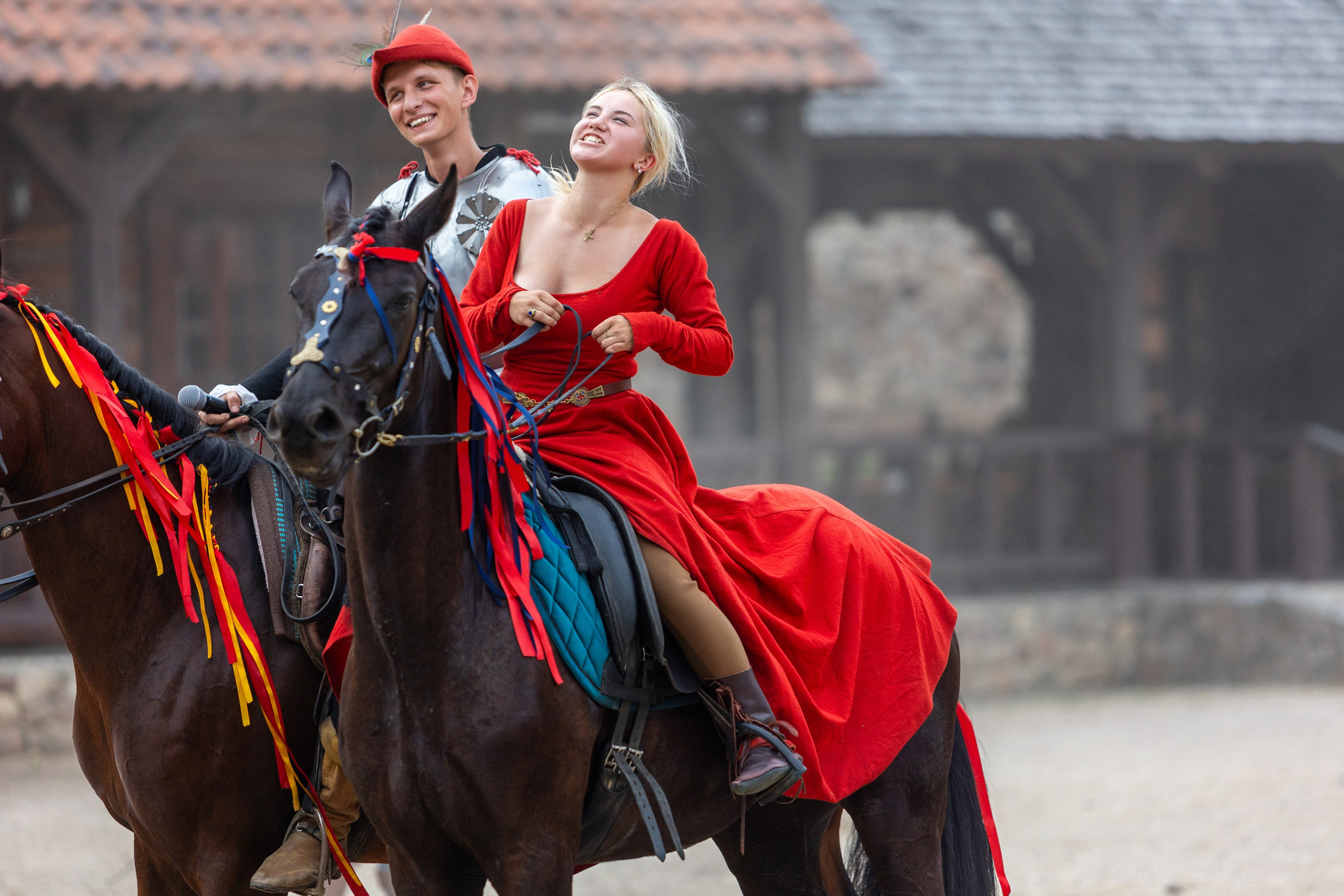 Выступление «Золотой шпоры» на празднике города Лиды. Профессиональный интерьерный и репортажный фотограф Минск и РБ. Максим Орлов