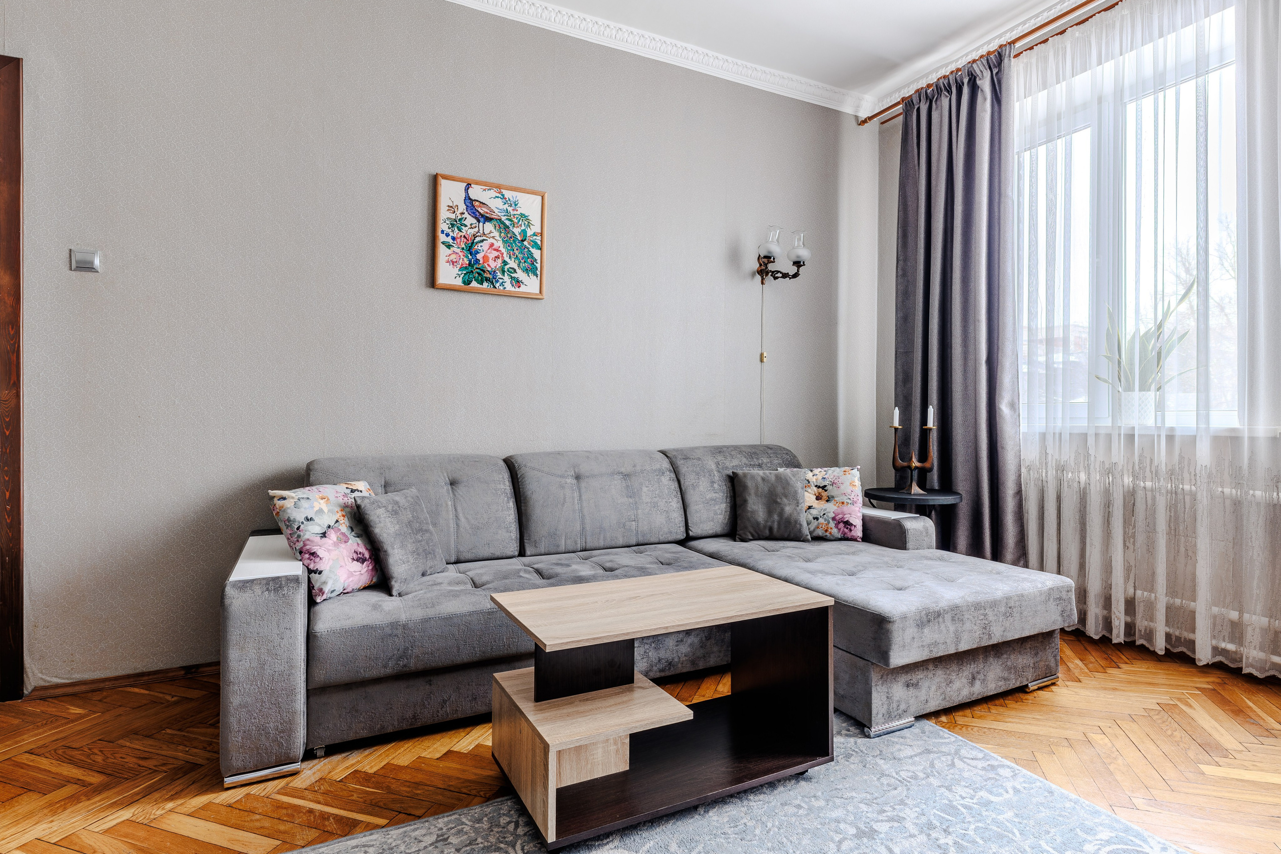 Квартира для сдачи посуточно по ул. Купалы 11. Профессиональный интерьерный и репортажный фотограф Минск и РБ. Максим Орлов