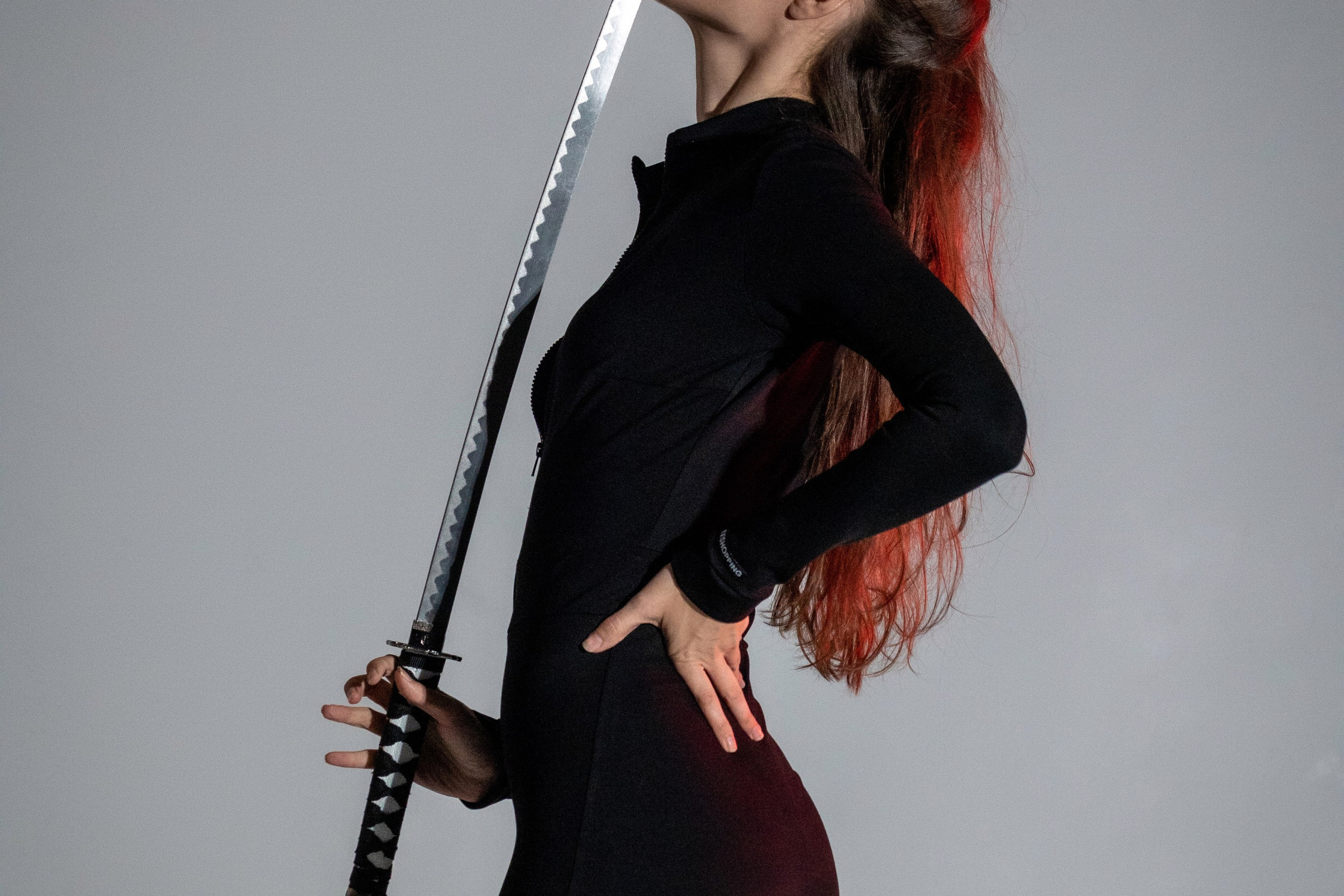 Алена (студийная на циклораме). Профессиональный интерьерный и репортажный фотограф Минск и РБ. Максим Орлов