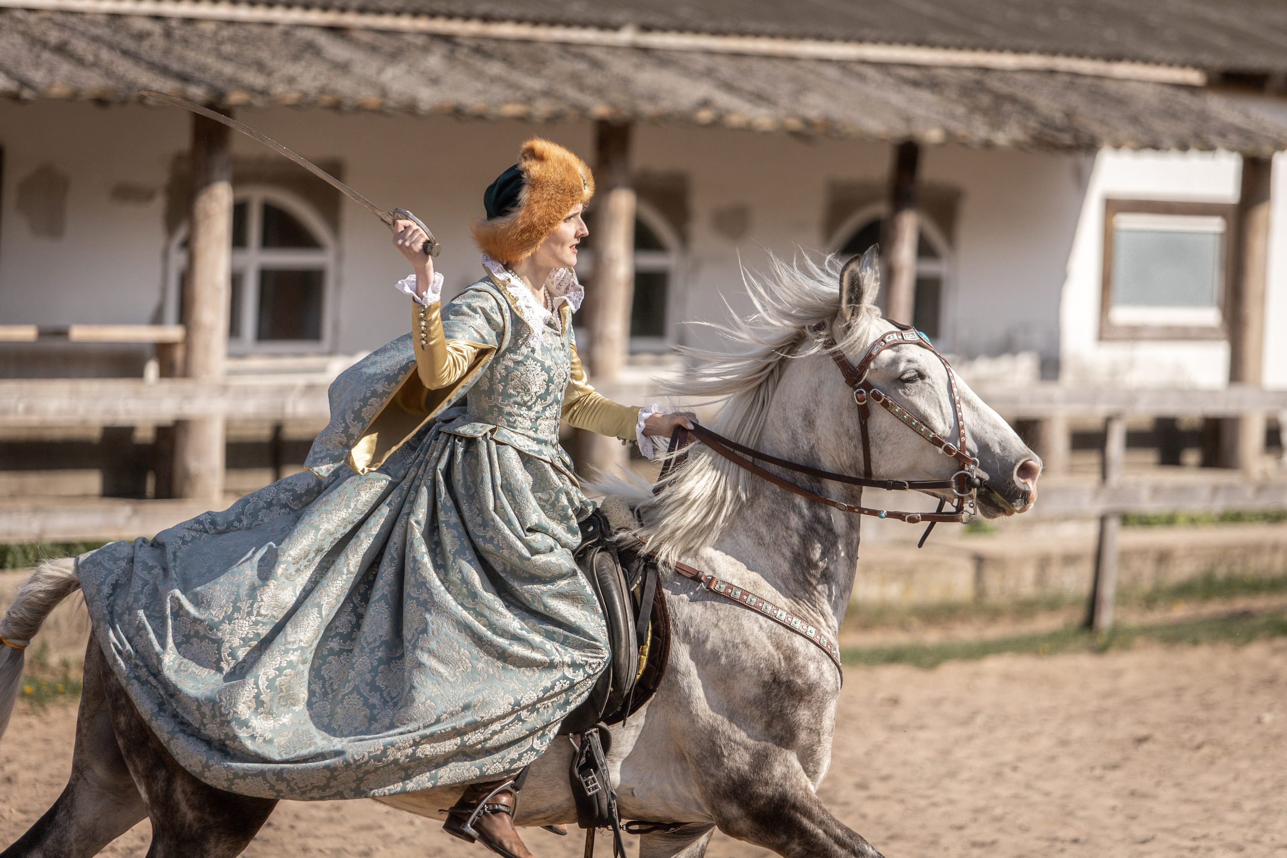 Золотая Шпора. Огнем и Мечем. День первый. Рыцарский турнир. Профессиональный интерьерный и репортажный фотограф Минск и РБ. Максим Орлов