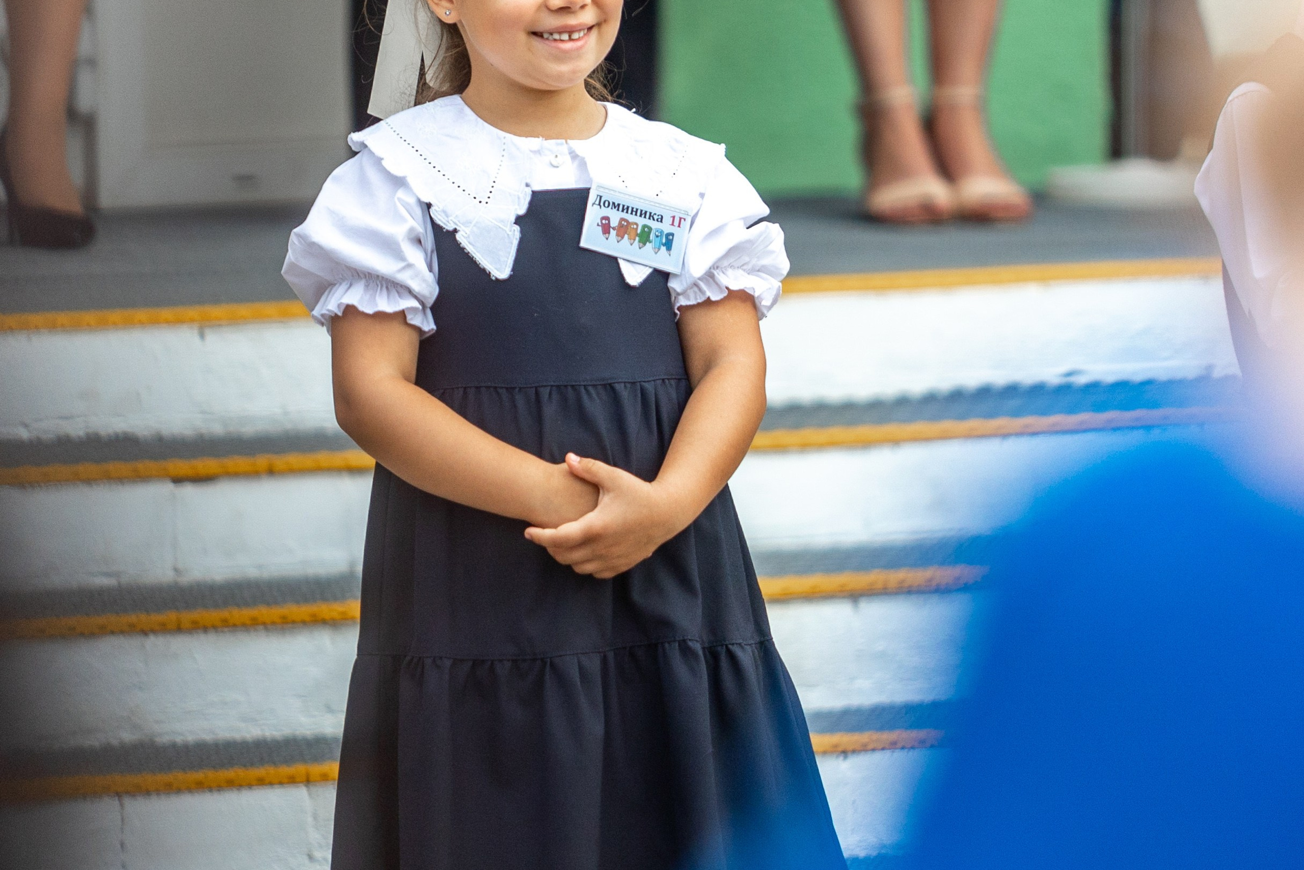 Линейка 1-го сентября. Профессиональный интерьерный и репортажный фотограф Минск и РБ. Максим Орлов