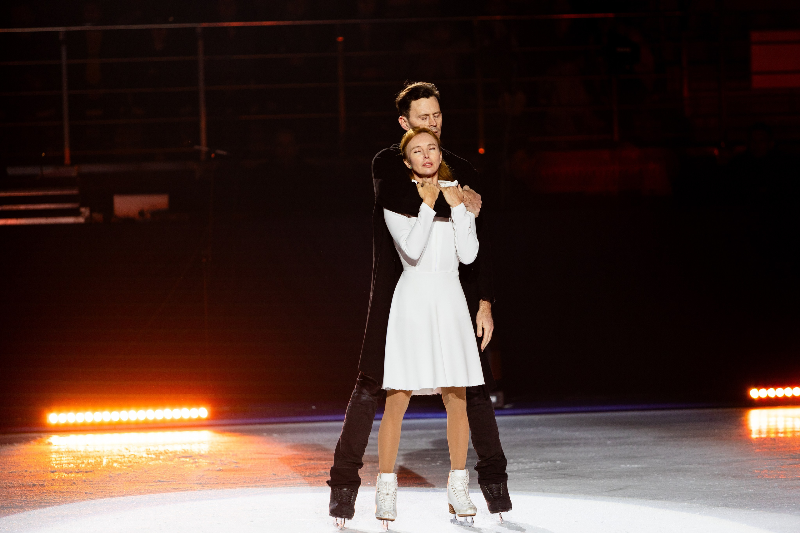 Ледовое шоу Ильи Авербуха 30.03.2024. Профессиональный интерьерный и репортажный фотограф Минск и РБ. Максим Орлов