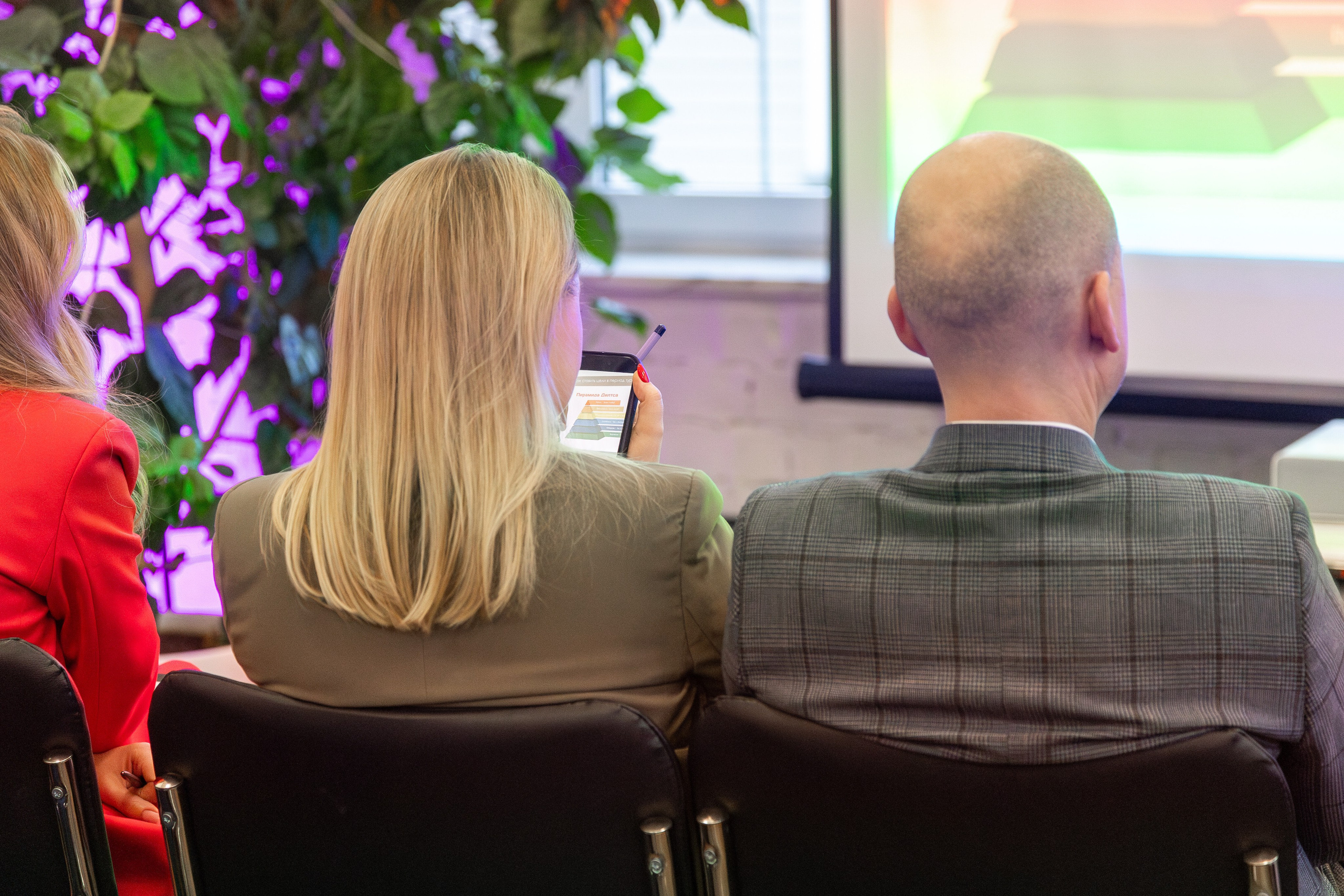 Семинар «постановка цели». Профессиональный интерьерный и репортажный фотограф Минск и РБ. Максим Орлов