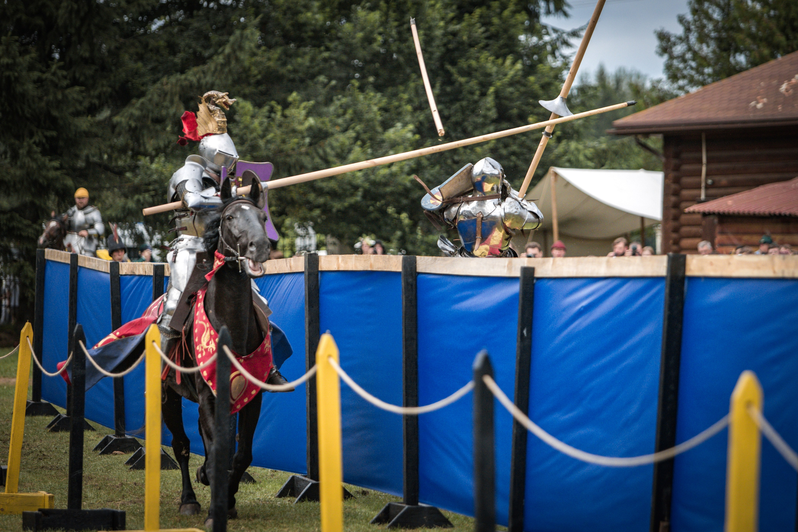Наш Грюнвальд 2025. Рыцарский турнир. Профессиональный интерьерный и репортажный фотограф Минск и РБ. Максим Орлов