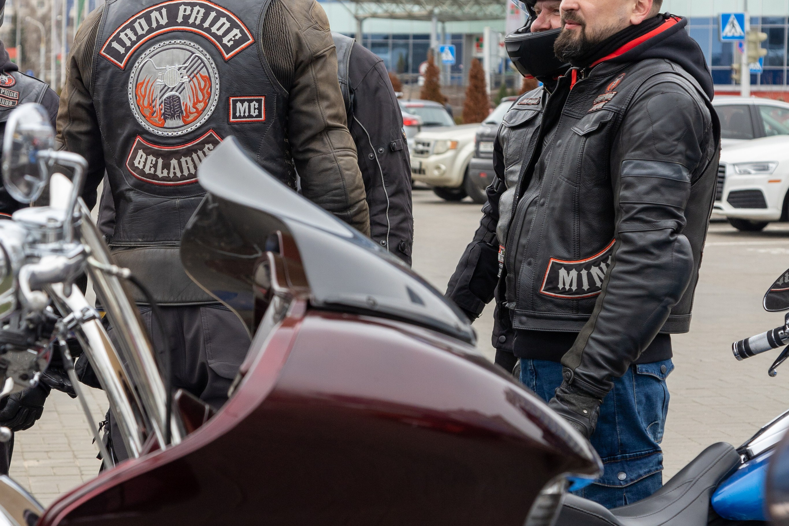 Открытие мотосезона 2023. Профессиональный интерьерный и репортажный фотограф Минск и РБ. Максим Орлов