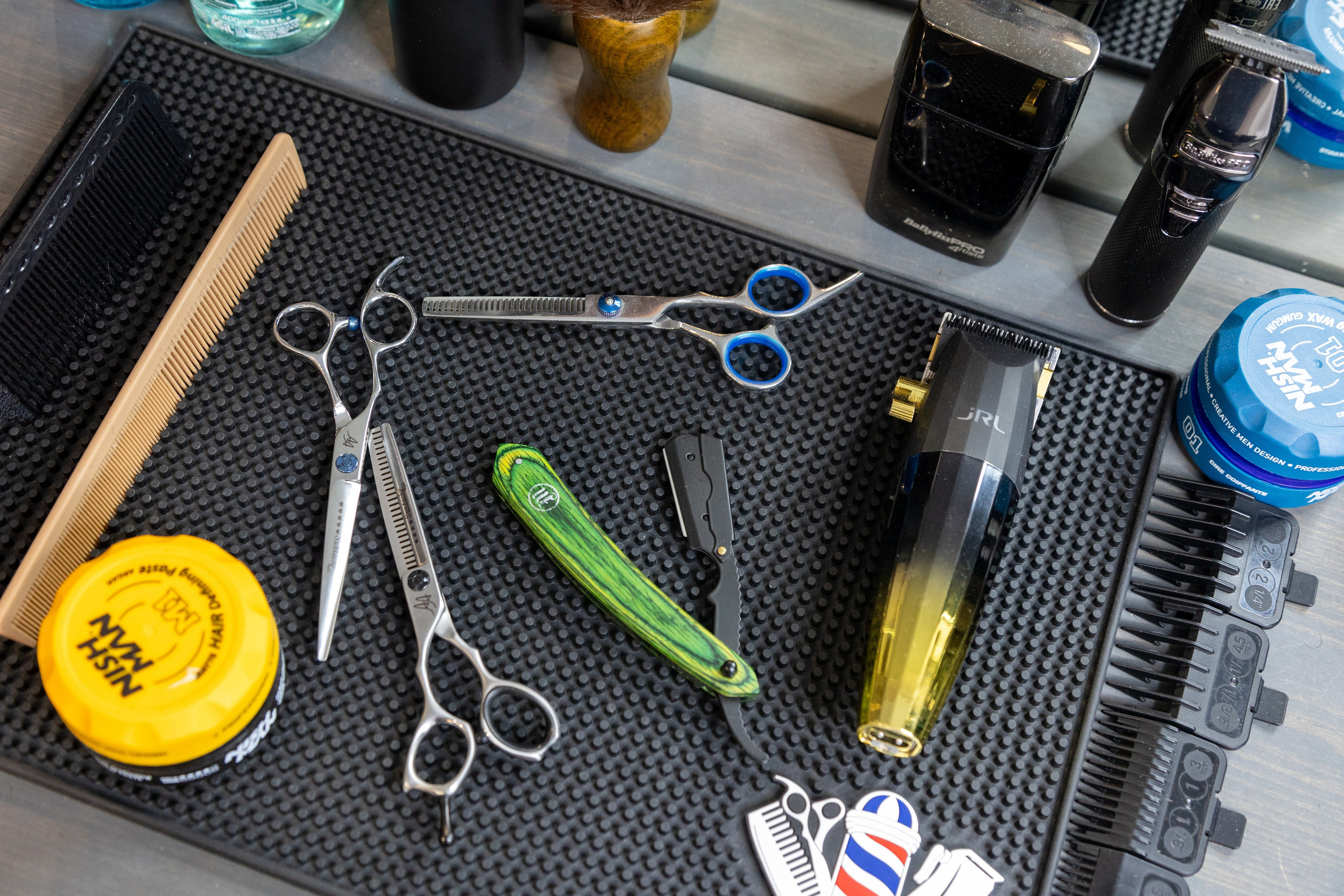 Реклама салона красоты «Манго». Профессиональный интерьерный и репортажный фотограф Минск и РБ. Максим Орлов