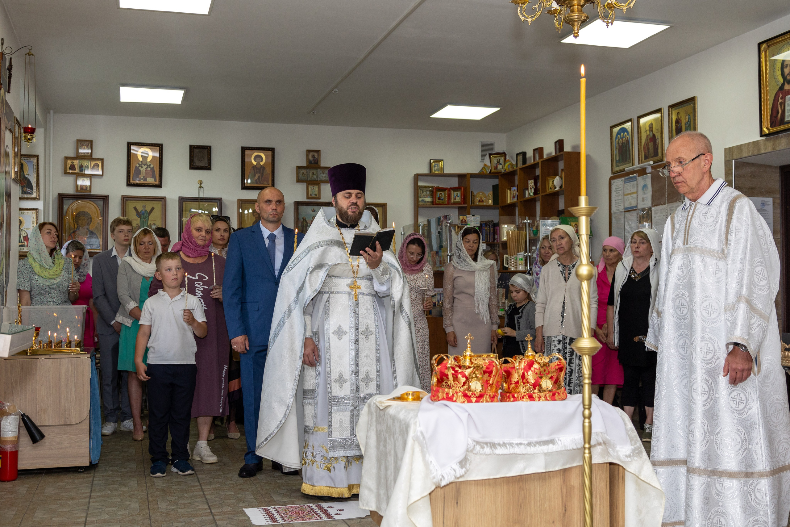 Венчание Михаила и Ольги. Профессиональный интерьерный и репортажный фотограф Минск и РБ. Максим Орлов