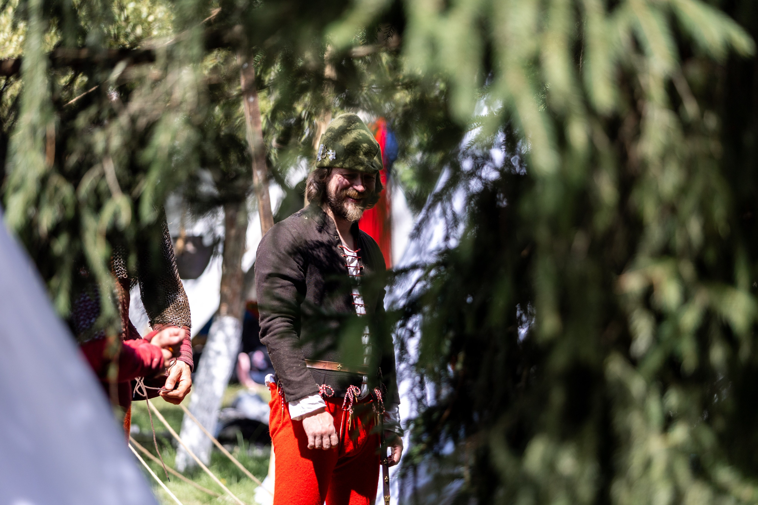 Наш Грюнвальд 2024. День первый. Профессиональный интерьерный и репортажный фотограф Минск и РБ. Максим Орлов