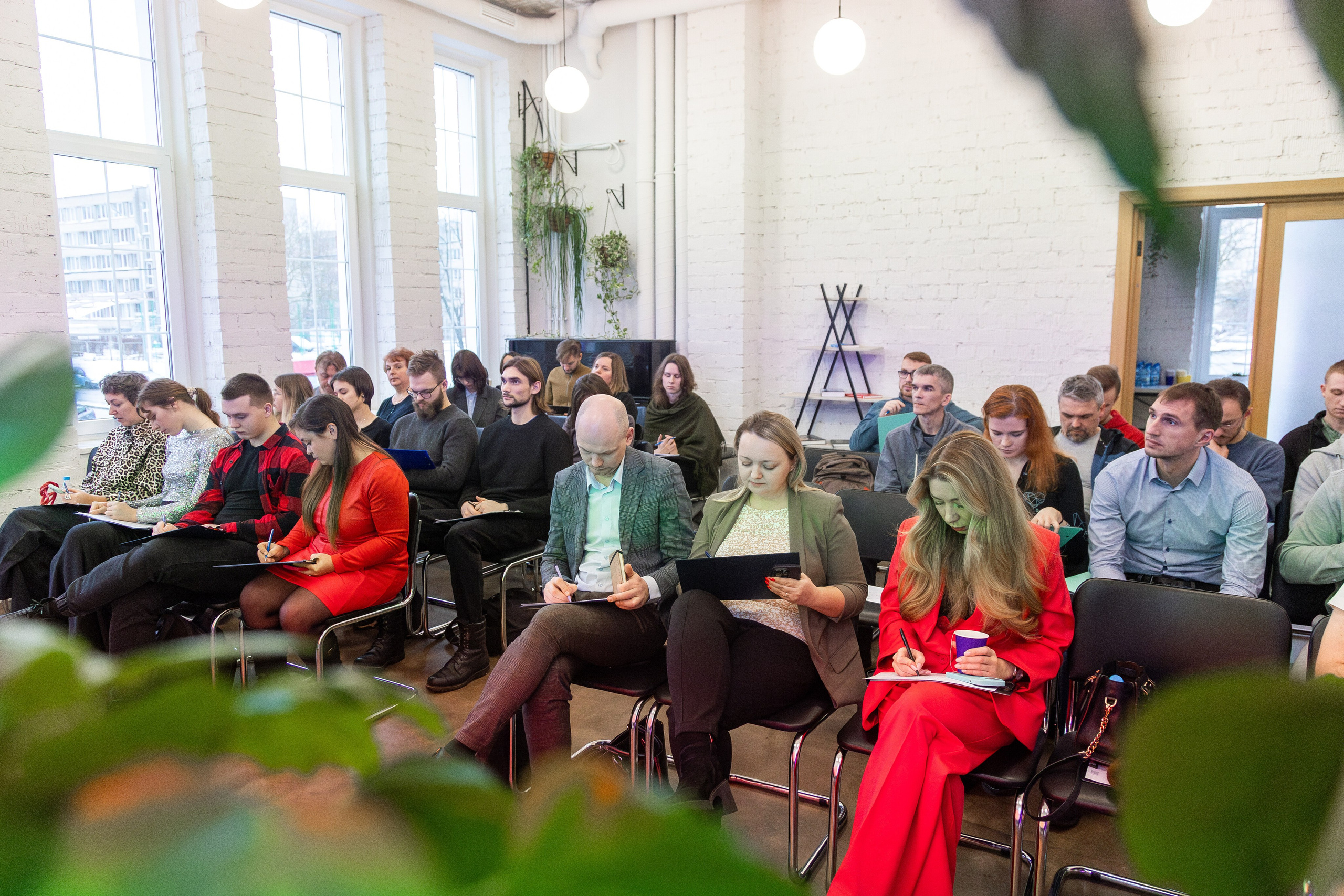 Семинар «постановка цели». Профессиональный интерьерный и репортажный фотограф Минск и РБ. Максим Орлов