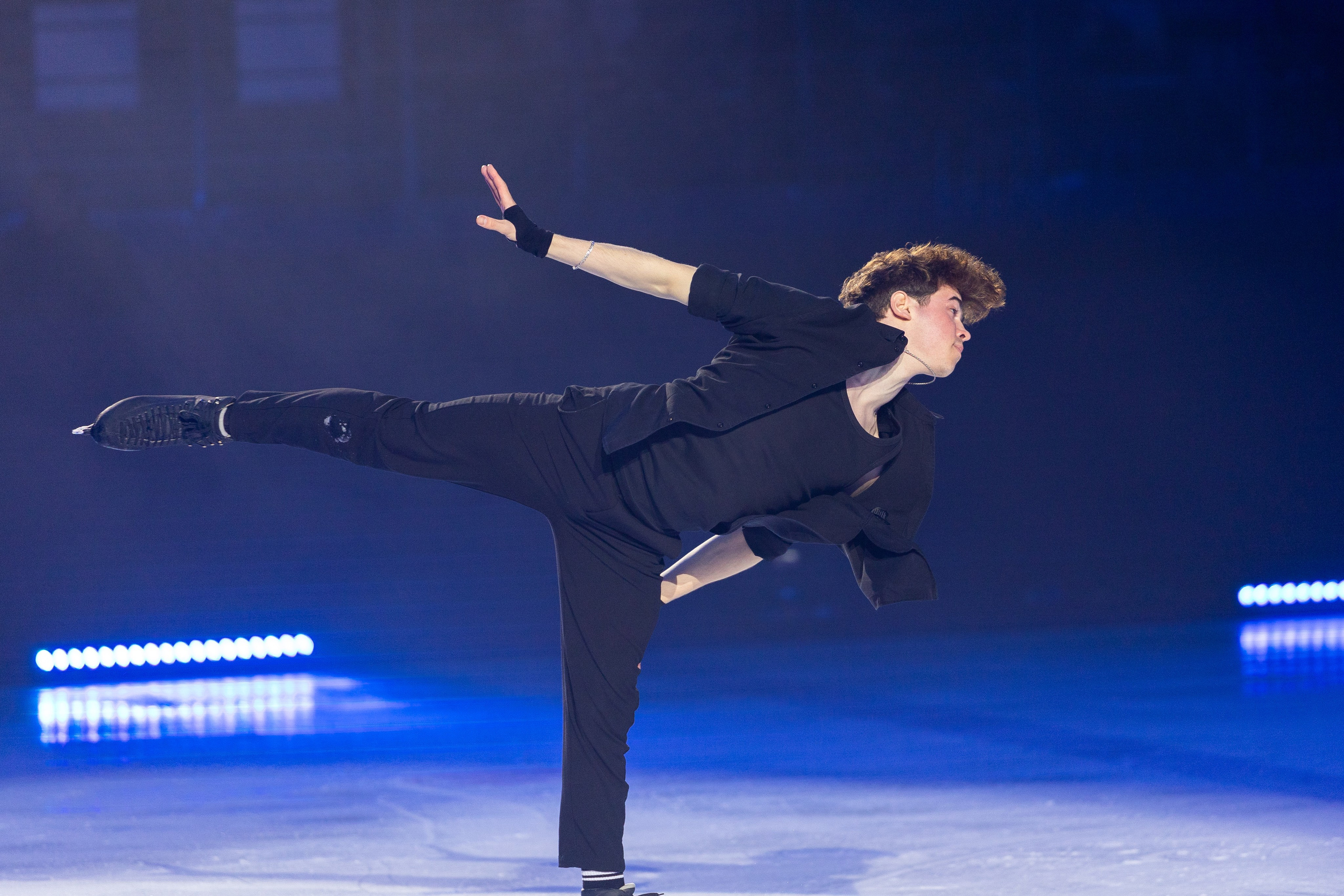 Ледовое шоу Ильи Авербуха 30.03.2024. Профессиональный интерьерный и репортажный фотограф Минск и РБ. Максим Орлов