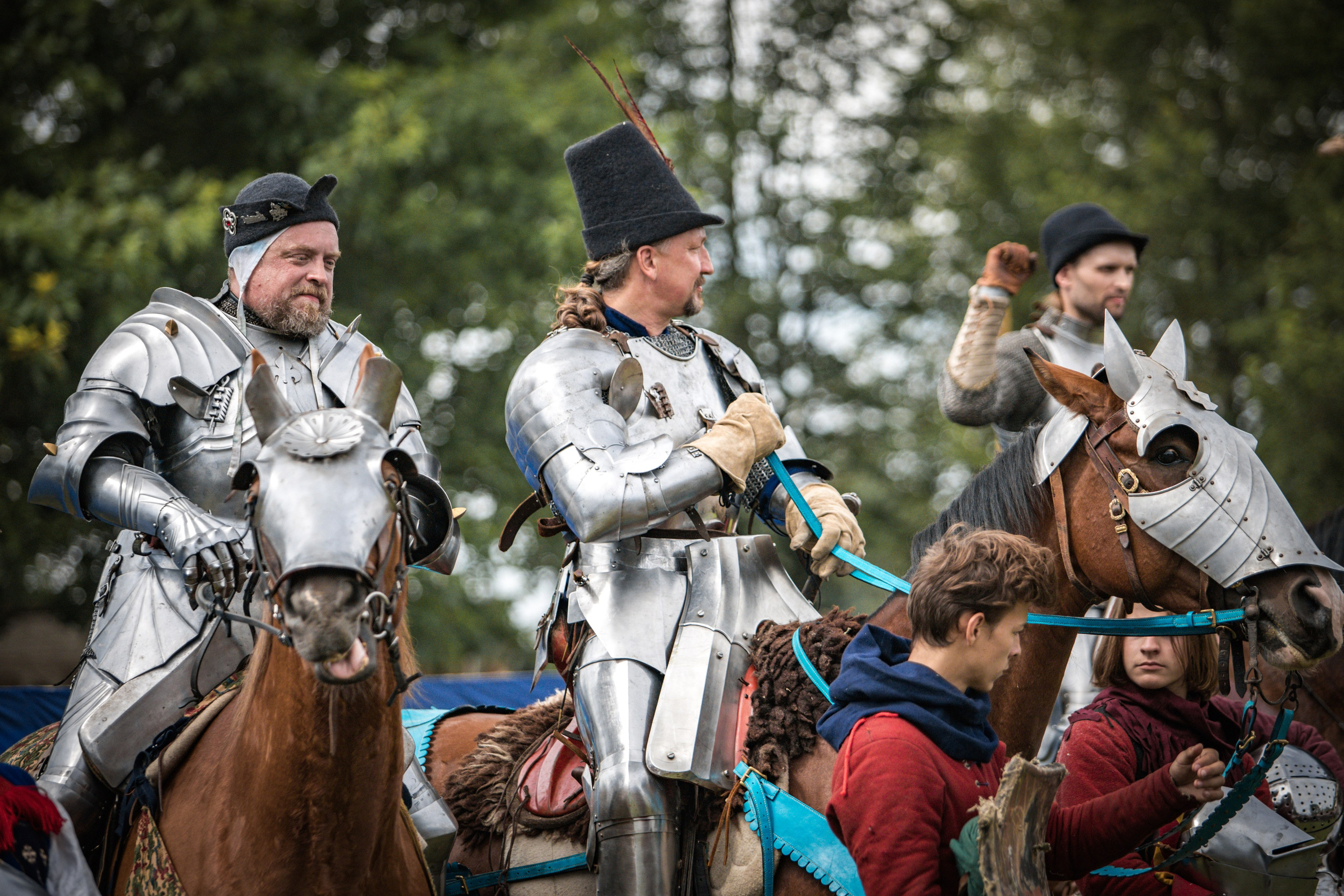 Наш Грюнвальд 2025. Рыцарский турнир. Профессиональный интерьерный и репортажный фотограф Минск и РБ. Максим Орлов