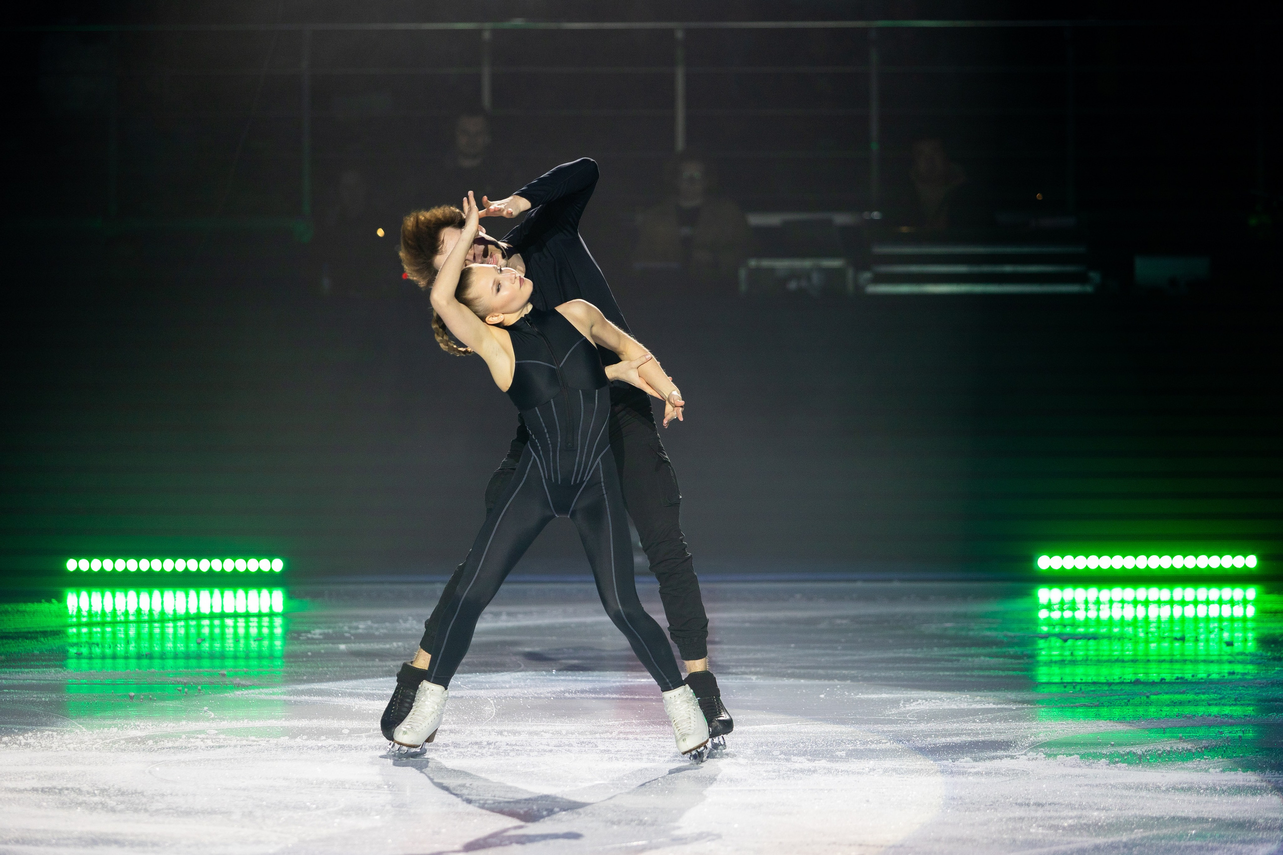 Ледовое шоу Ильи Авербуха 30.03.2024. Профессиональный интерьерный и репортажный фотограф Минск и РБ. Максим Орлов