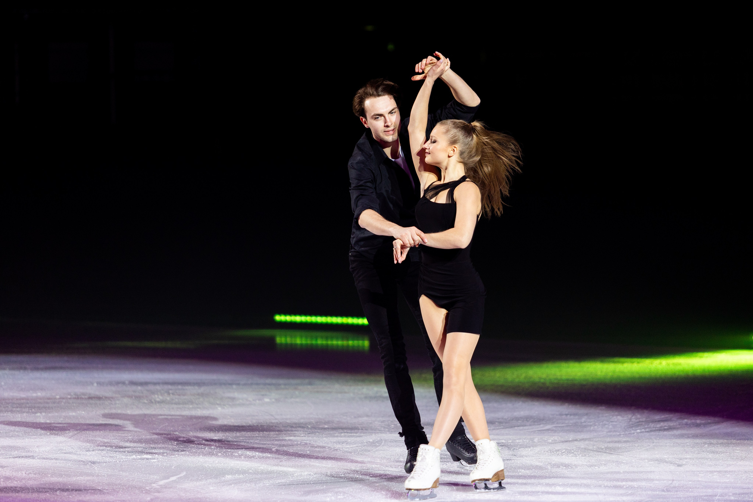 Ледовое шоу Ильи Авербуха 30.03.2024. Профессиональный интерьерный и репортажный фотограф Минск и РБ. Максим Орлов