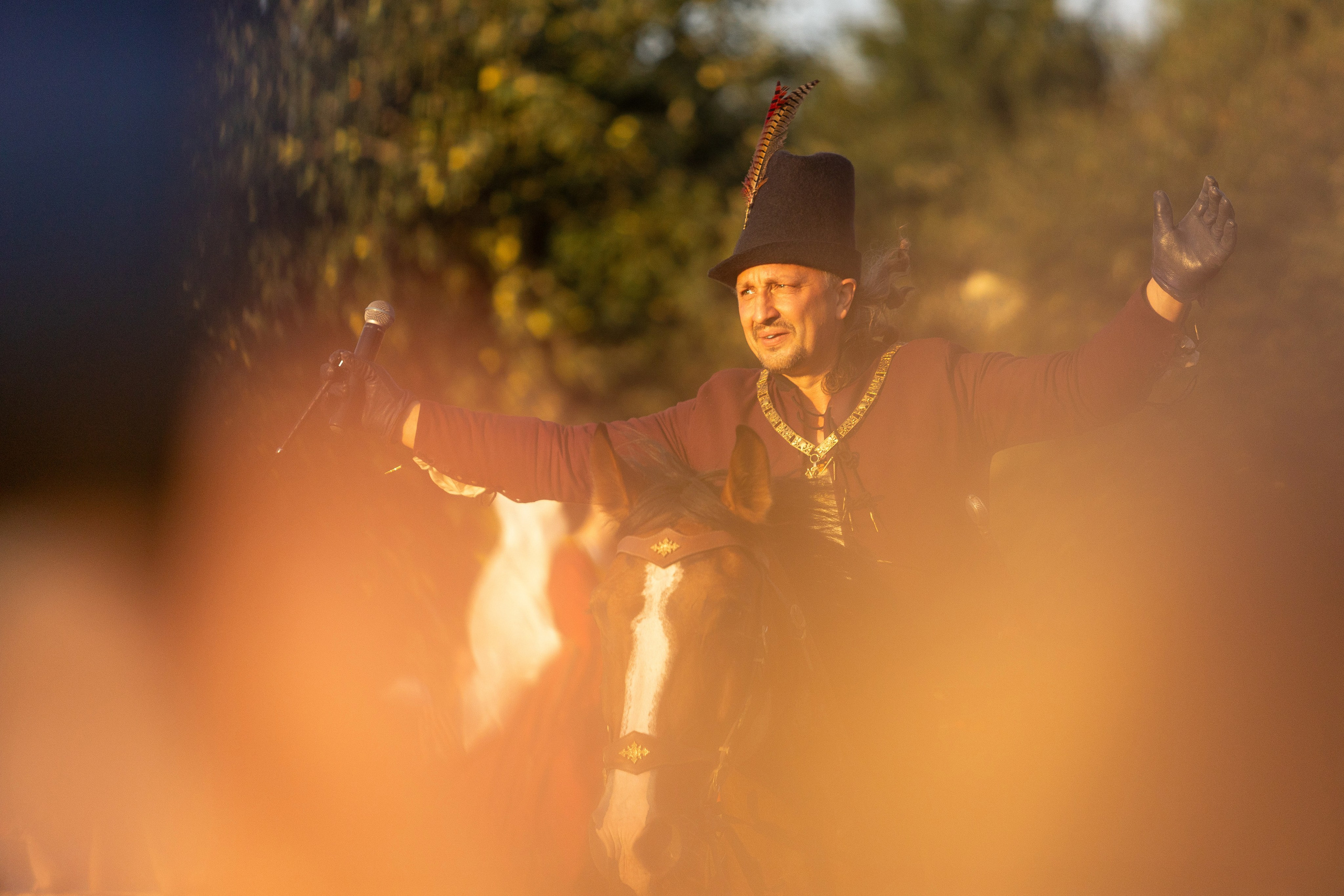 Рыцарский фест. Мстиславль. Профессиональный интерьерный и репортажный фотограф Минск и РБ. Максим Орлов