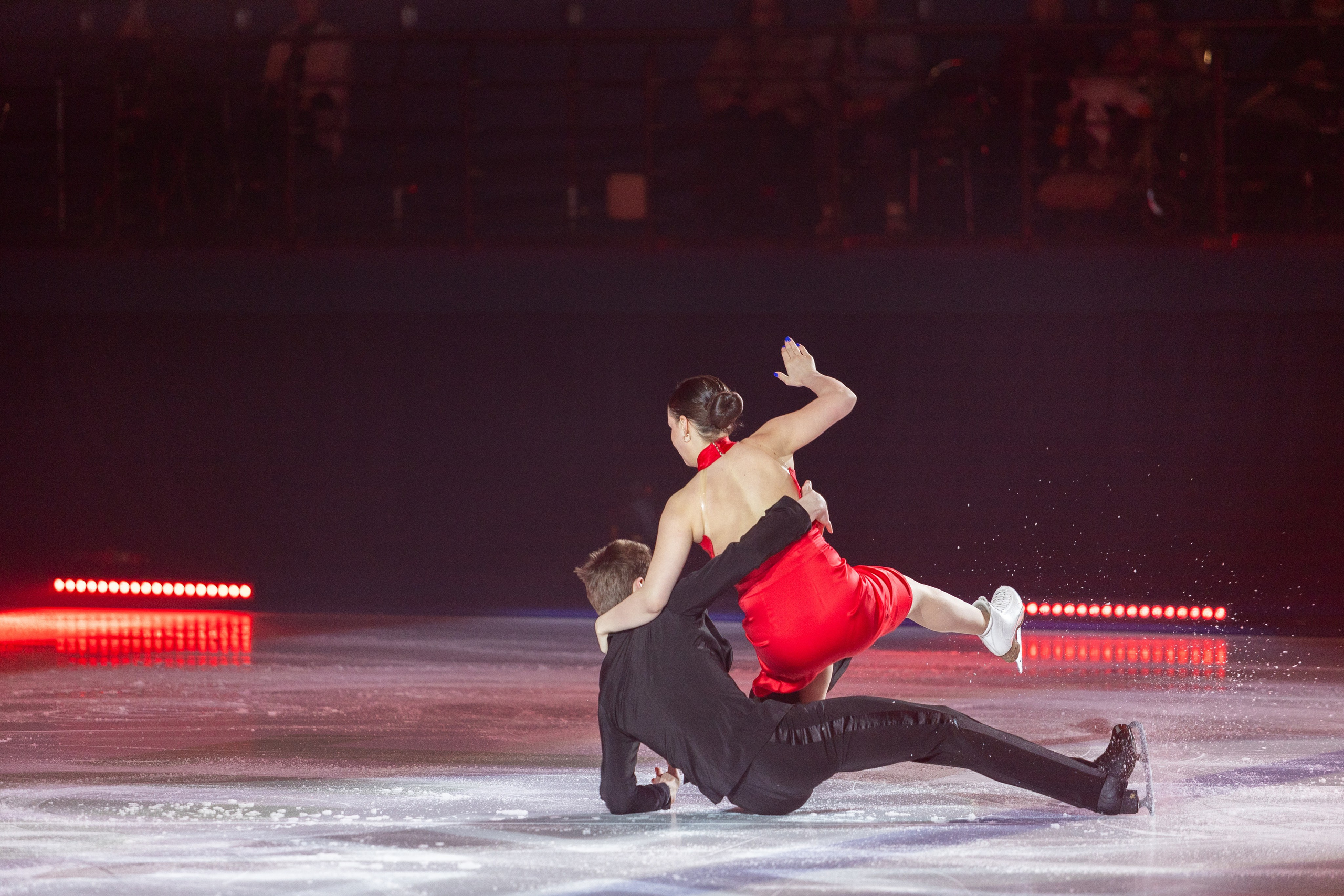 Ледовое шоу Ильи Авербуха 30.03.2024. Профессиональный интерьерный и репортажный фотограф Минск и РБ. Максим Орлов