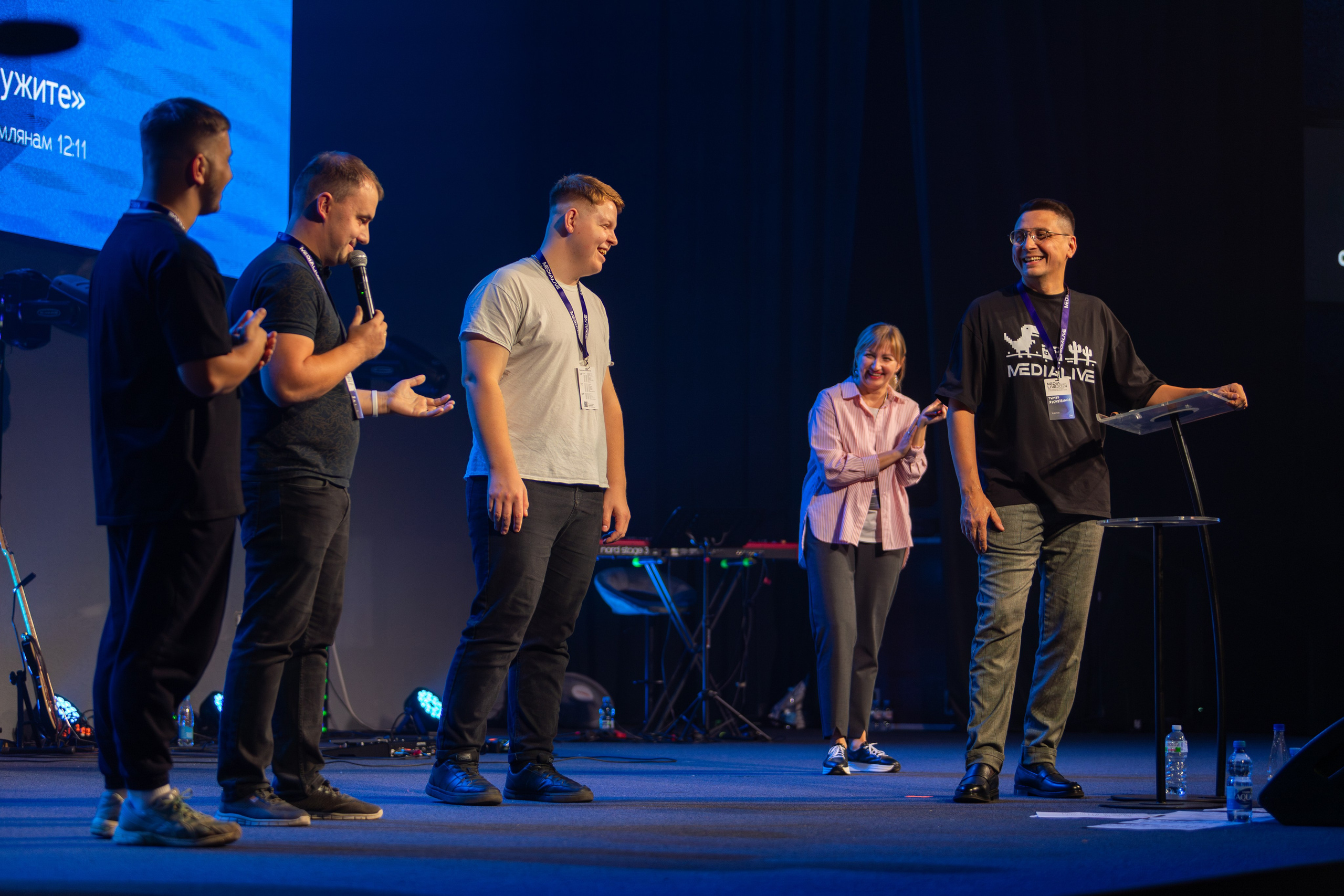 Конференция Medialive 2024. День второй. Профессиональный интерьерный и репортажный фотограф Минск и РБ. Максим Орлов