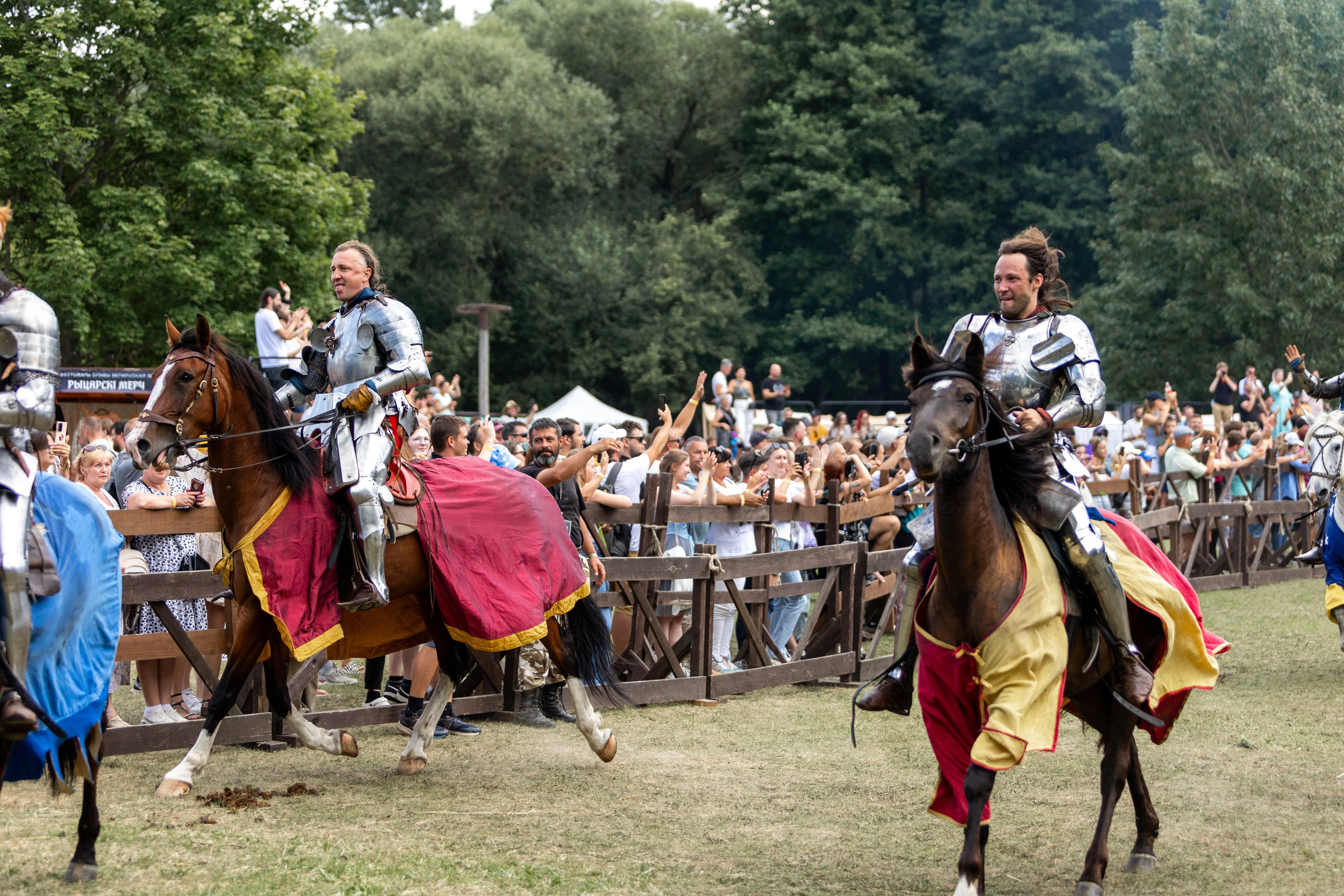 Наш Грюнвальд 2024. День второй. Профессиональный интерьерный и репортажный фотограф Минск и РБ. Максим Орлов