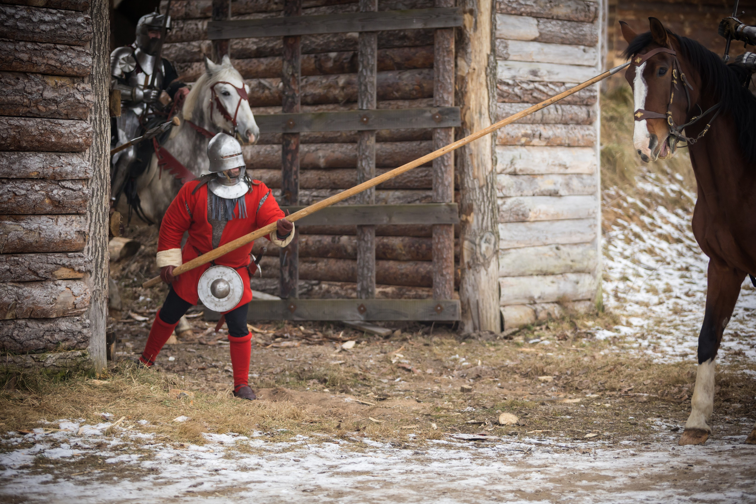 Зимние маневры «Золотой шпоры». 2025. Профессиональный интерьерный и репортажный фотограф Минск и РБ. Максим Орлов